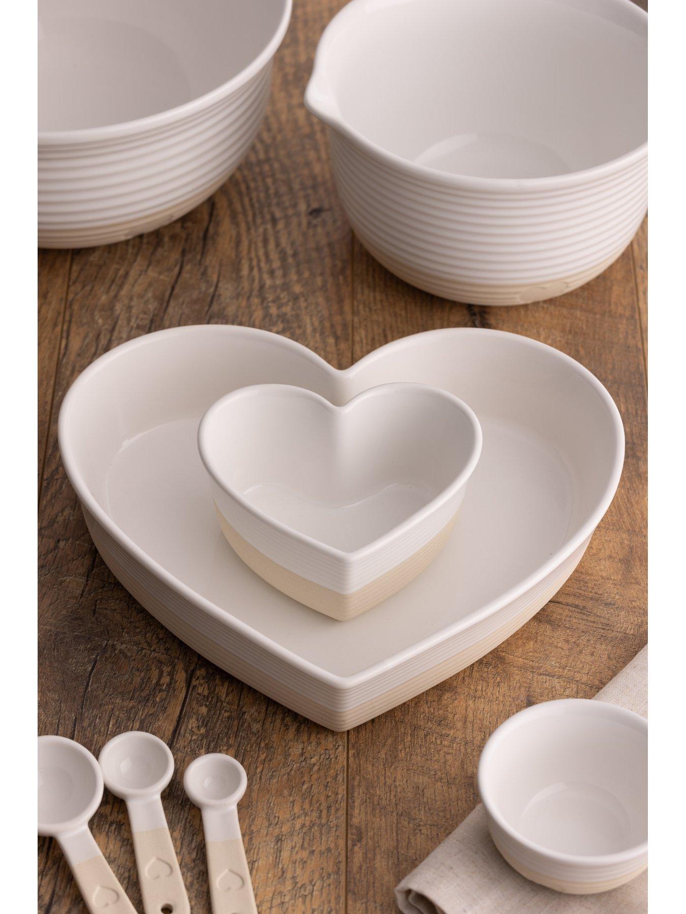 Image 3 of 7 of Mason Cash Rustic Charm 6-Piece Measuring Set