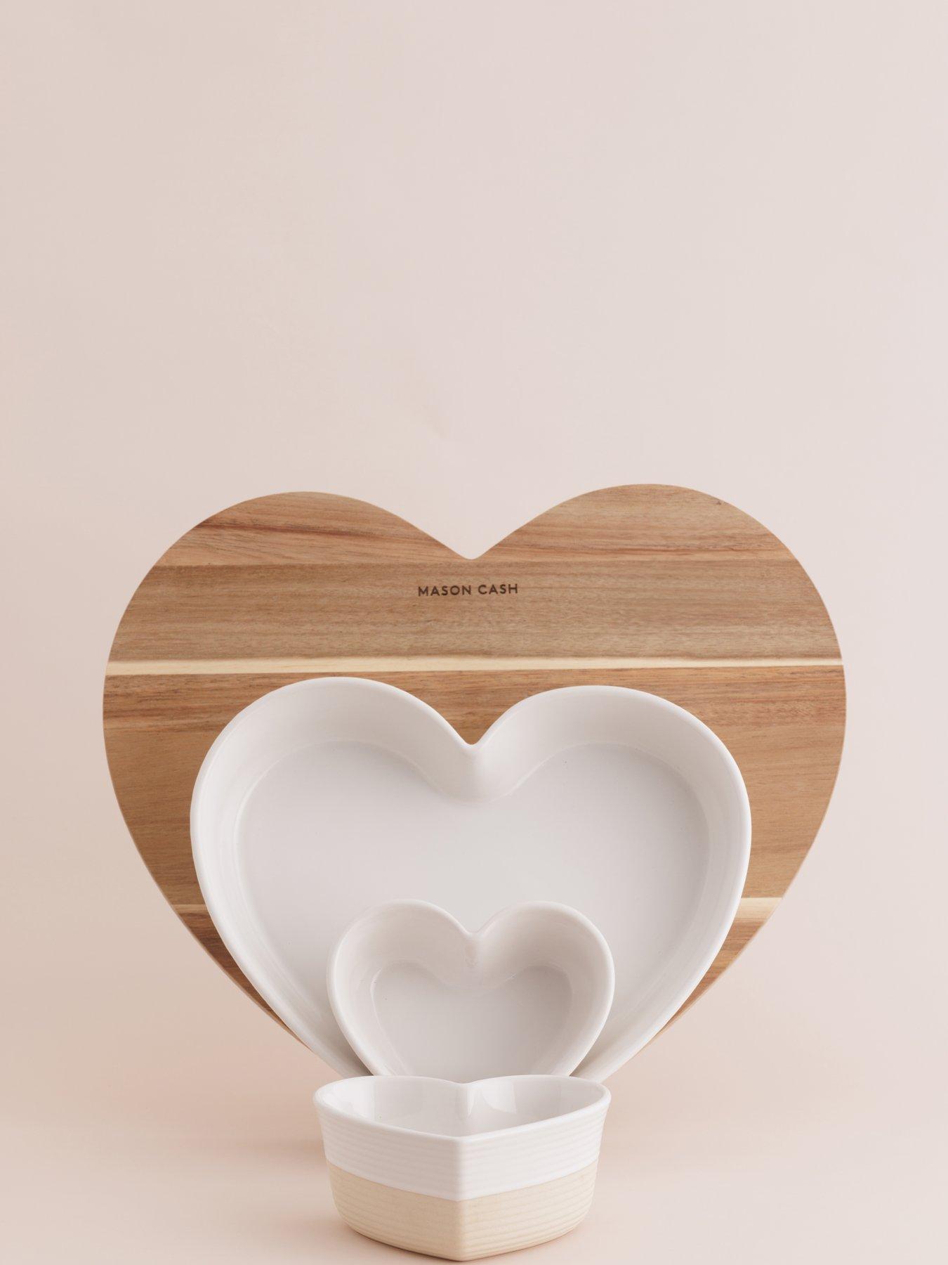 Mason Cash Rustic Charm 3-Piece Baking Dish Set