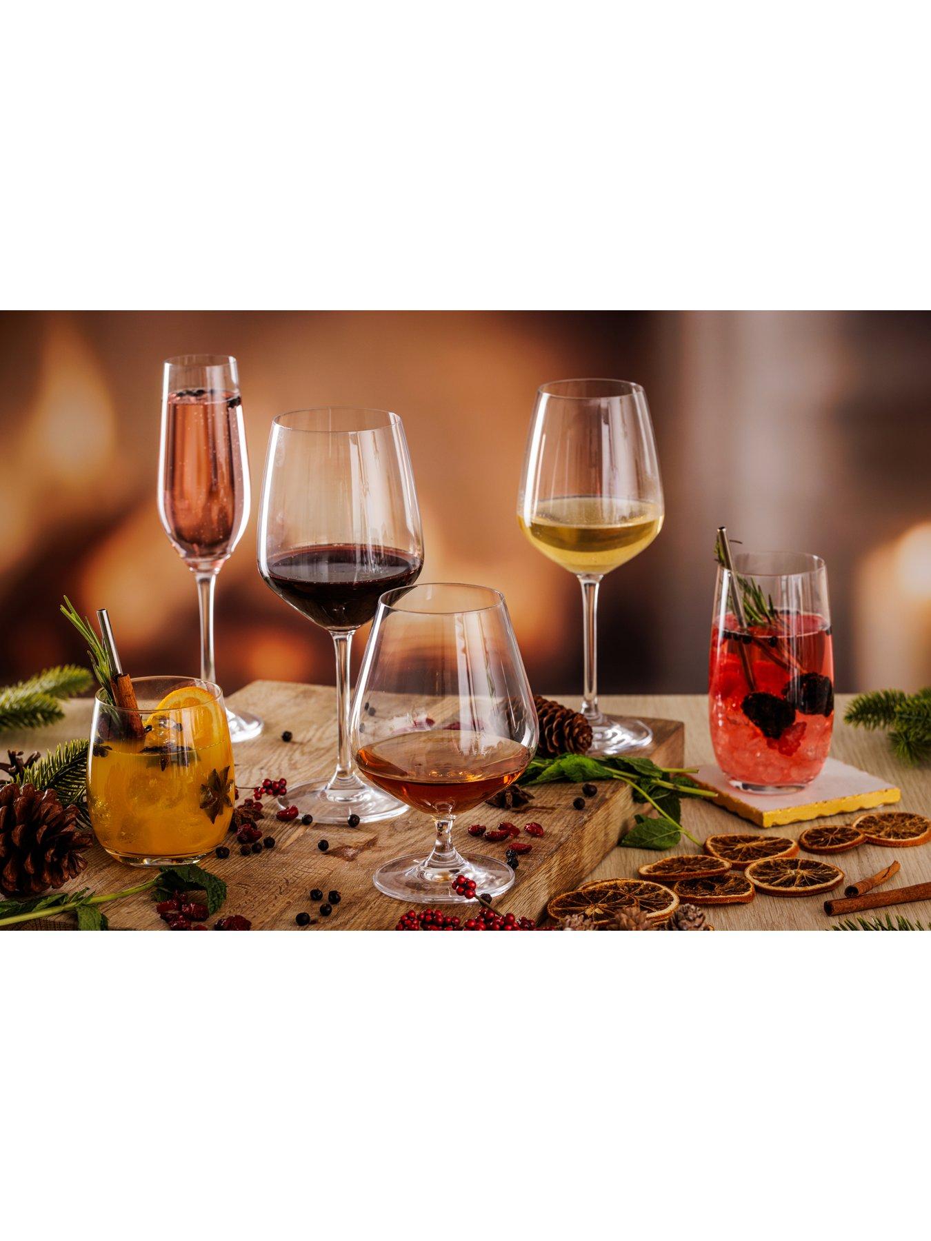  image of ravenhead-kings-collection-ndash-set-of-2-brandy-glasses