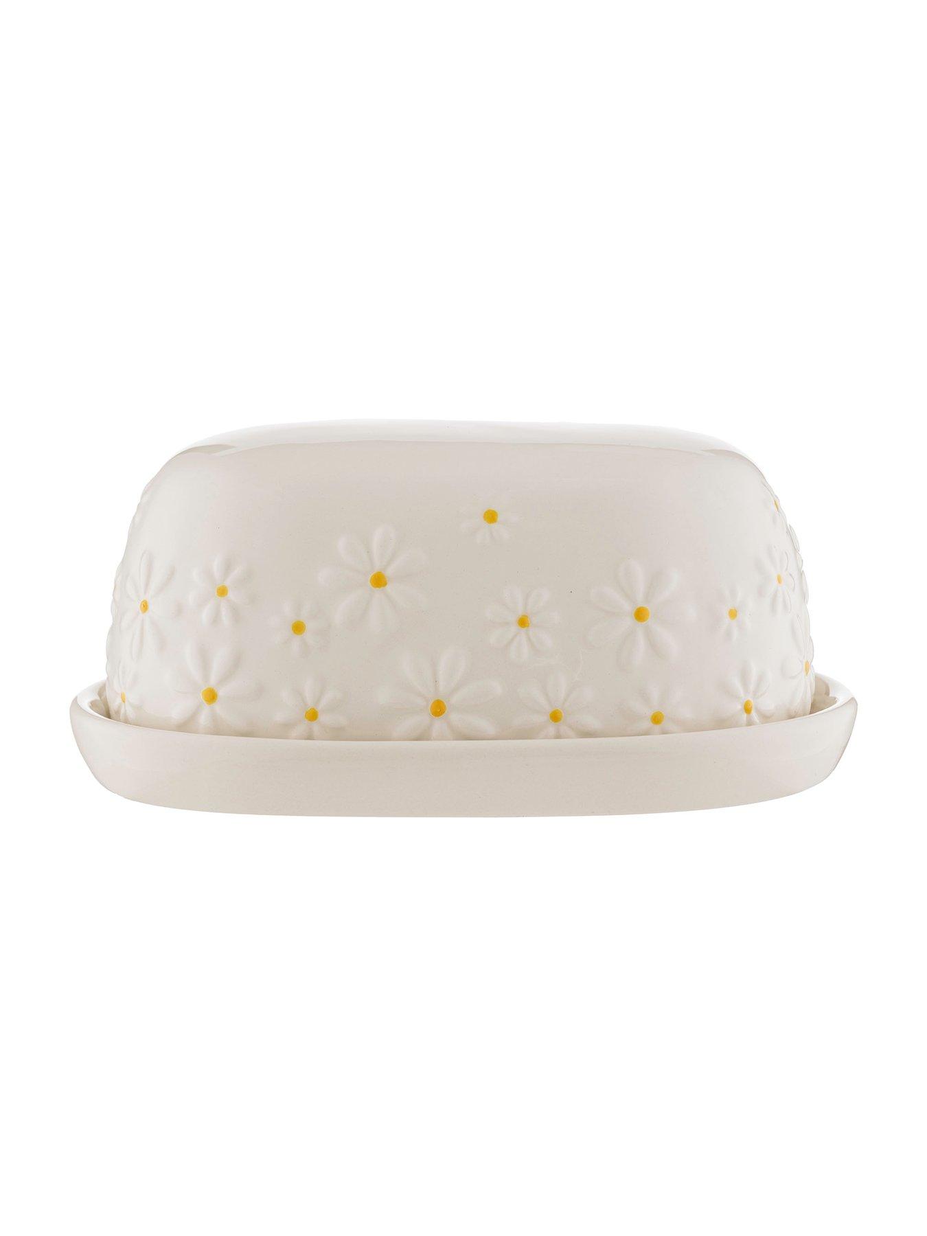 image of price-kensington-daisy-butter-dish