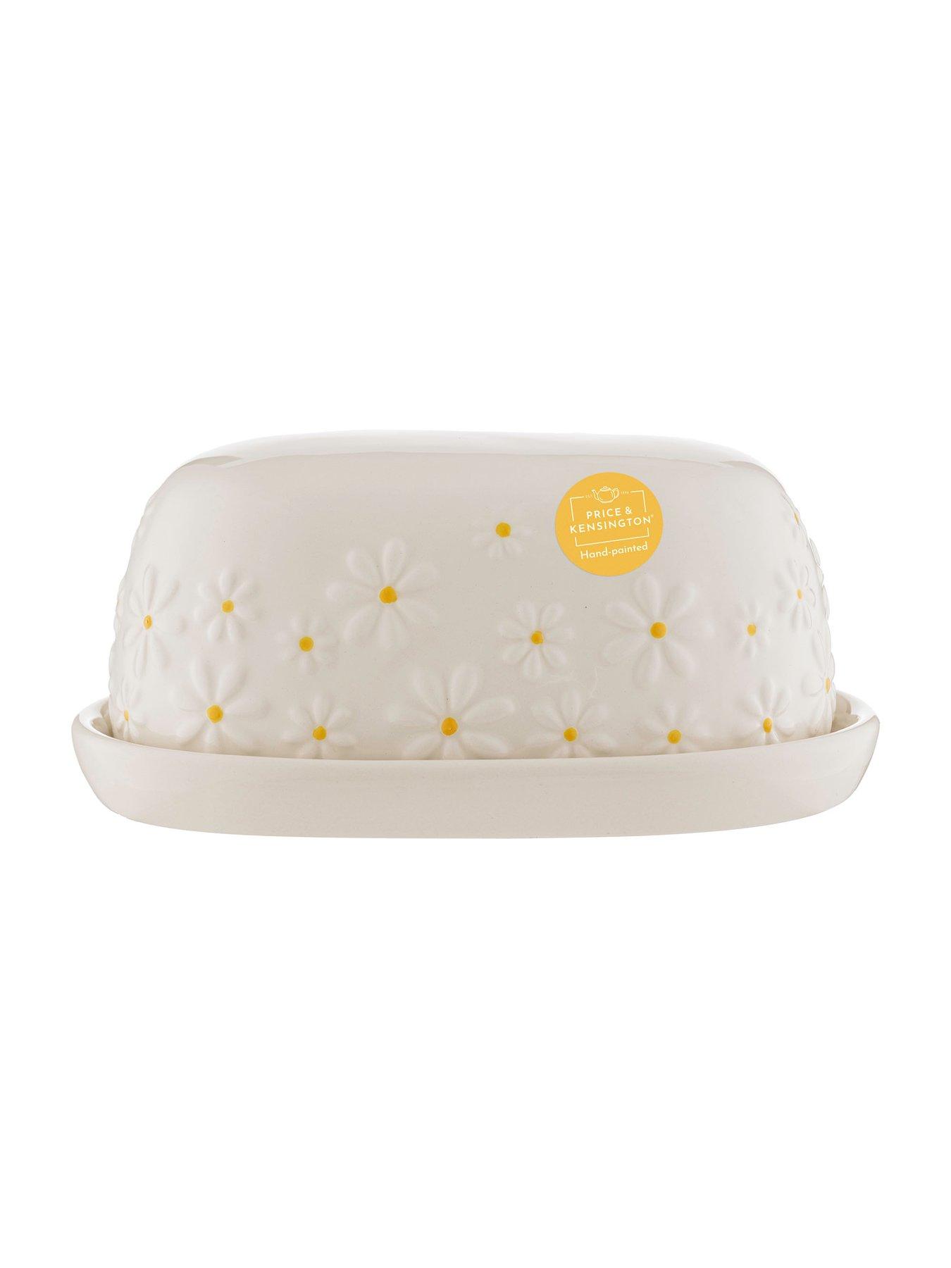  image of price-kensington-daisy-butter-dish