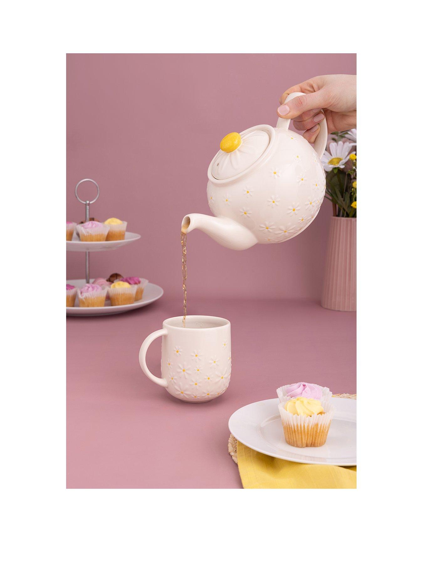  image of price-kensington-daisy-teapot