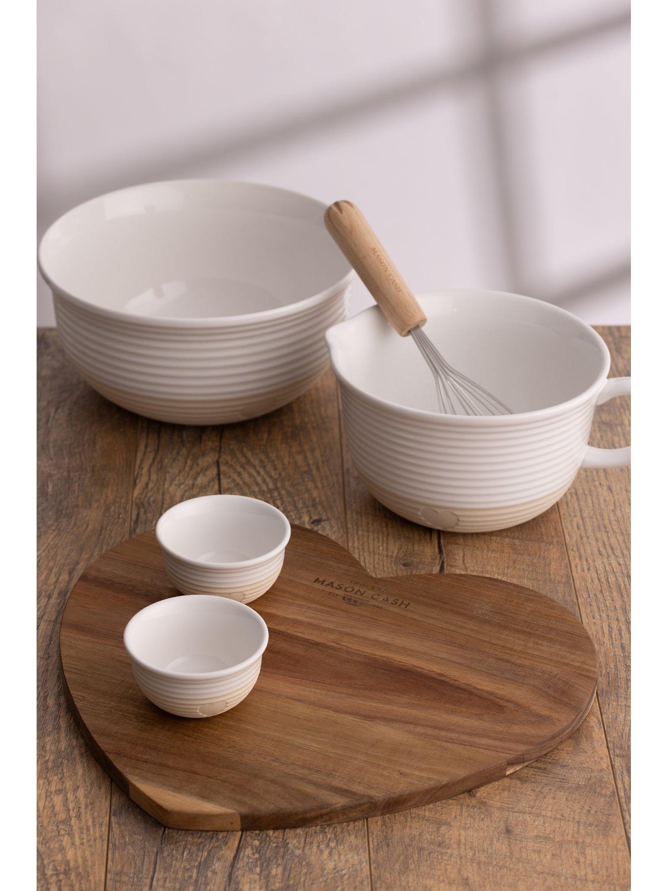  image of mason-cash-rustic-charm-8-piece-kitchen-set