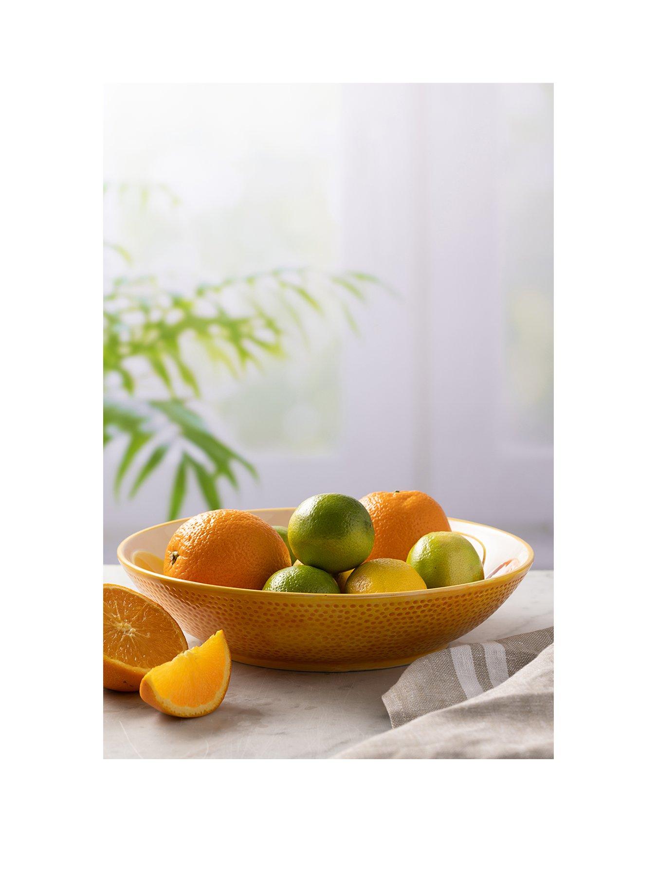  image of typhoon-world-foods-orange-round-bowl