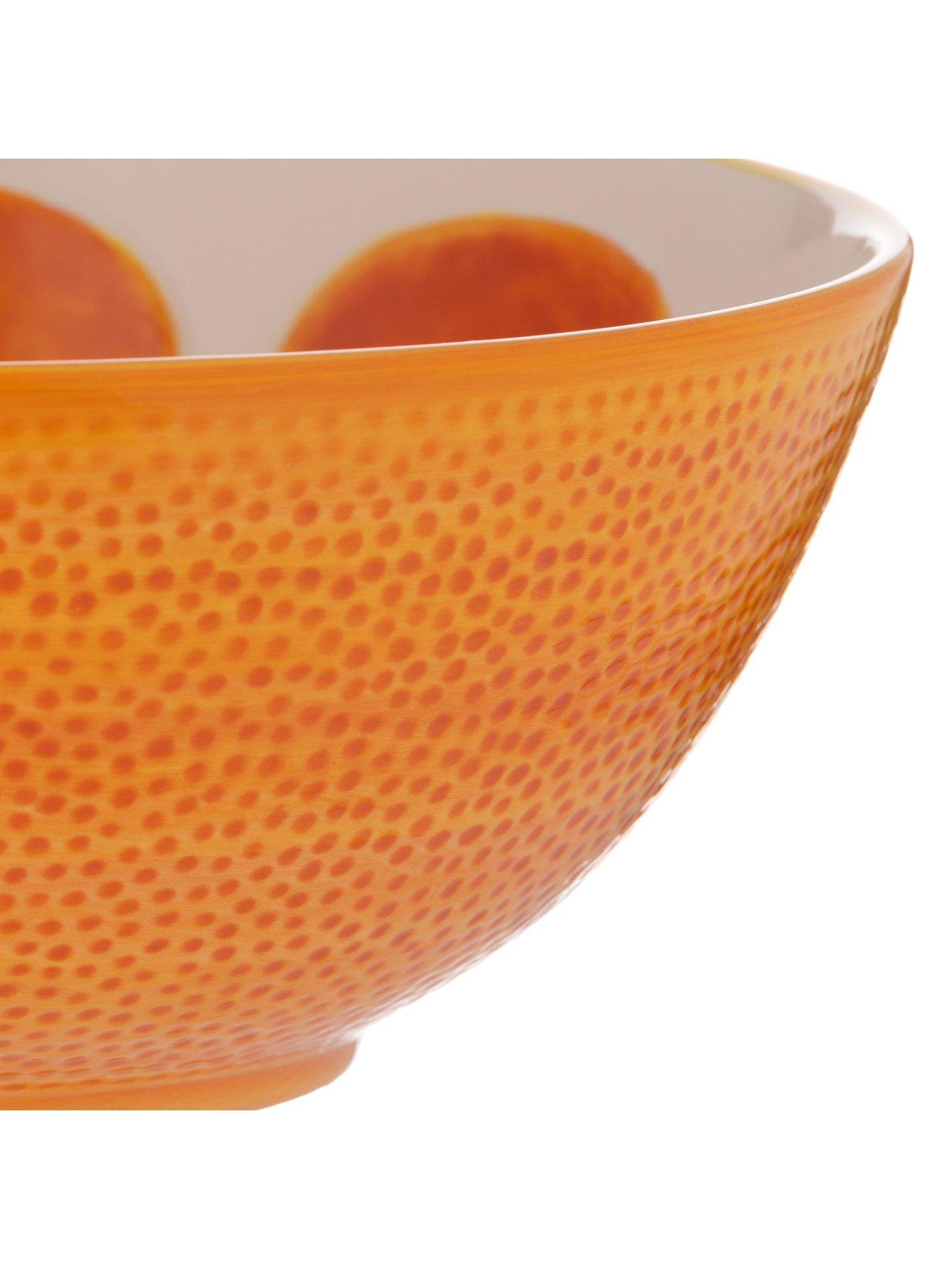 image of typhoon-world-foods-orange-round-bowl
