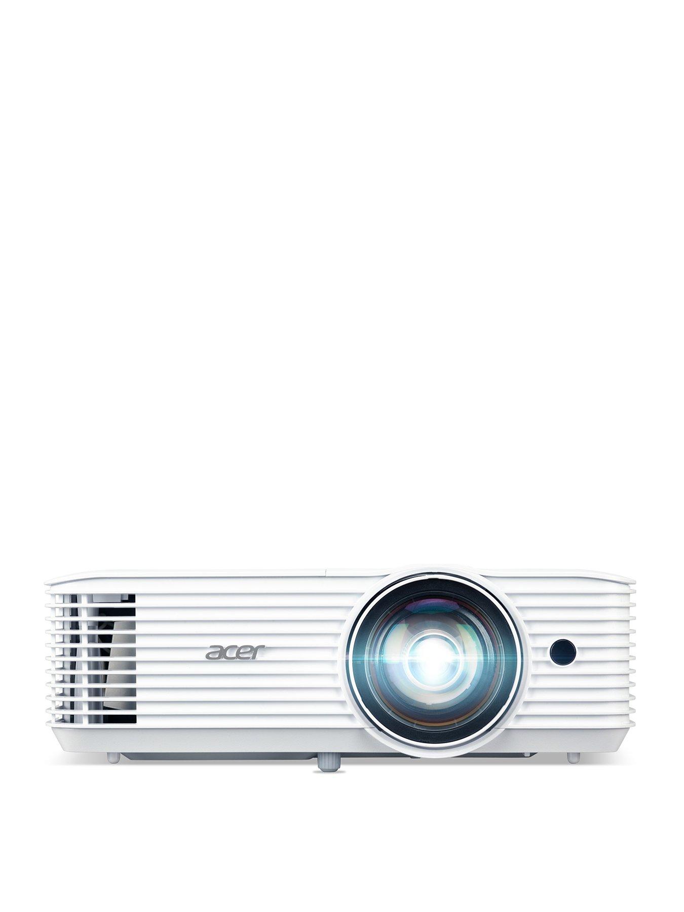 Acer H6518STi, DLP 3D, 1080p, 3500 Lumens, 10000/1, HDMI, Short Throw Projector