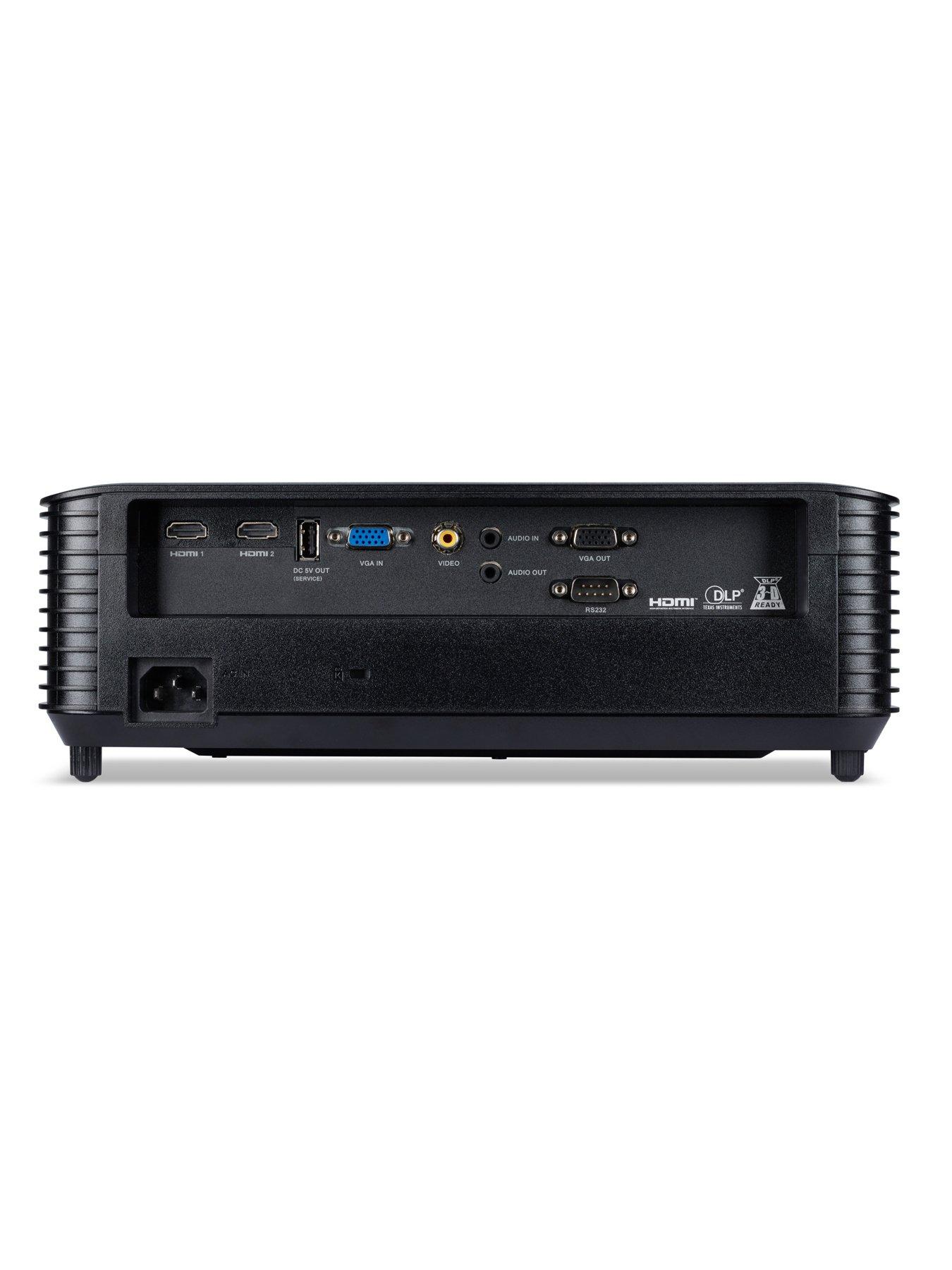  image of acer-x1128-dlp-svga-4800-lm-200001-emea-28-kg-eurouk-power