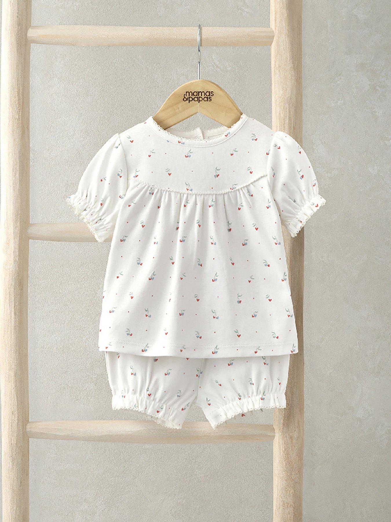 mamas-papas-baby-girls-cherry-print-pyjamas-white