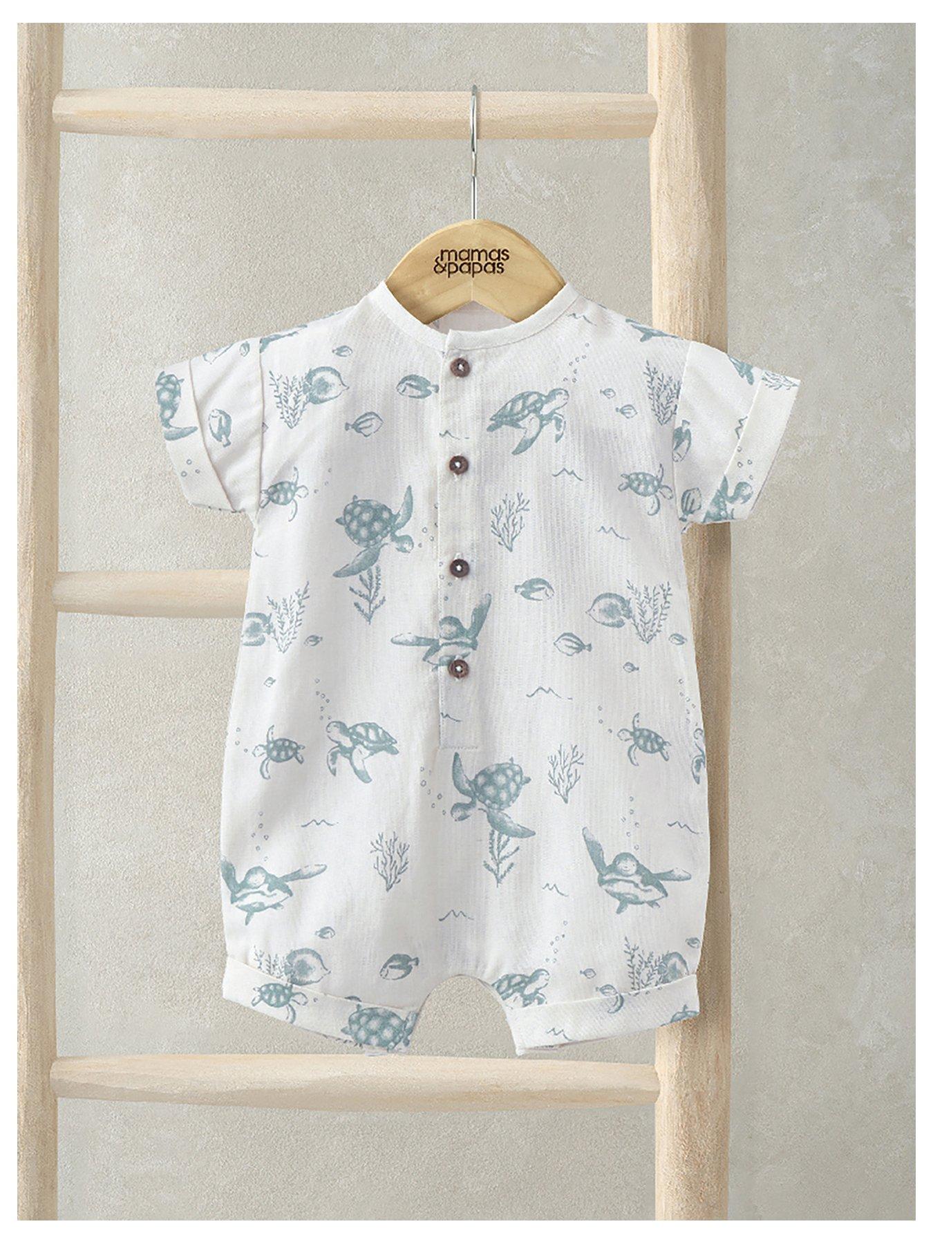 mamas-papas-baby-boys-turtle-under-the-sea-print-romper-blue