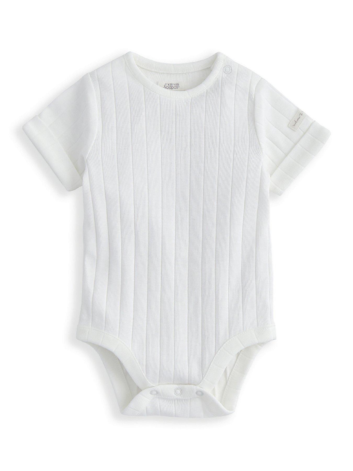  image of mamas-papas-baby-unisex-3-piece-jacket-bodysuit-trouser-set-multi