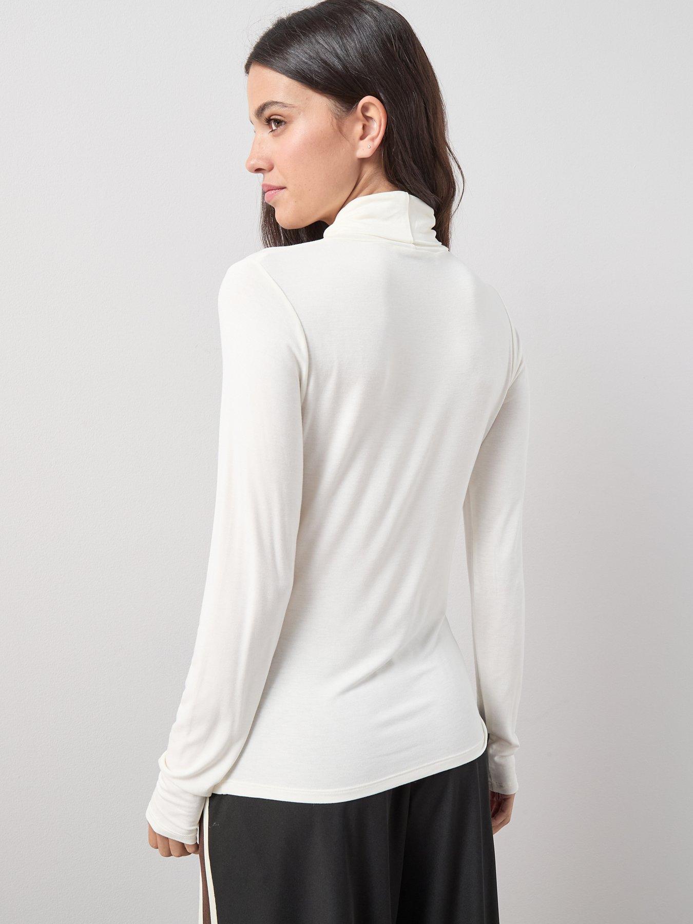 Image 2 of 7 of The Very Collection 2 Pack Long Sleeve Tops