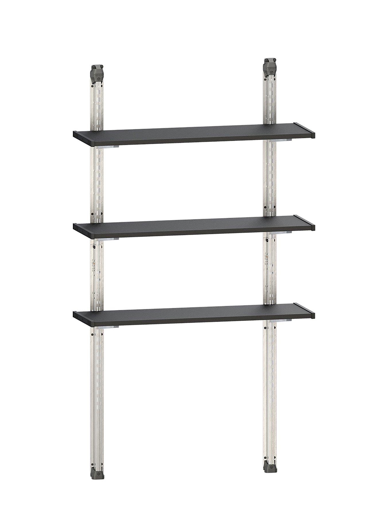 keter-shed-shelving-kit-100--black