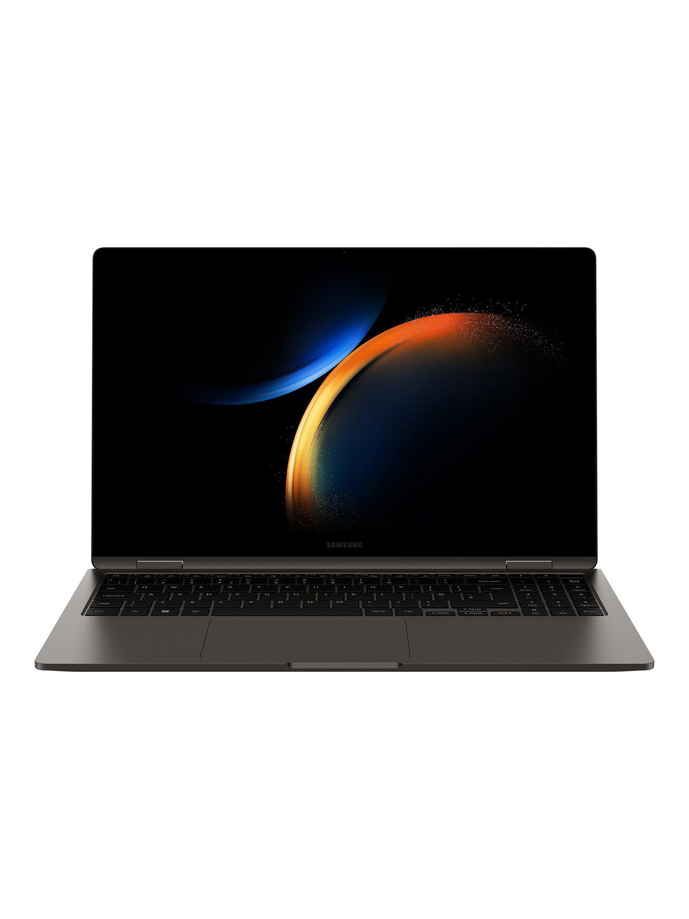 Image 3 of 7 of Samsung Galaxy Book3 360 - 13in FHD Touchscreen, Intel Core i7, 16GB RAM, 512GB SSD - Graphite