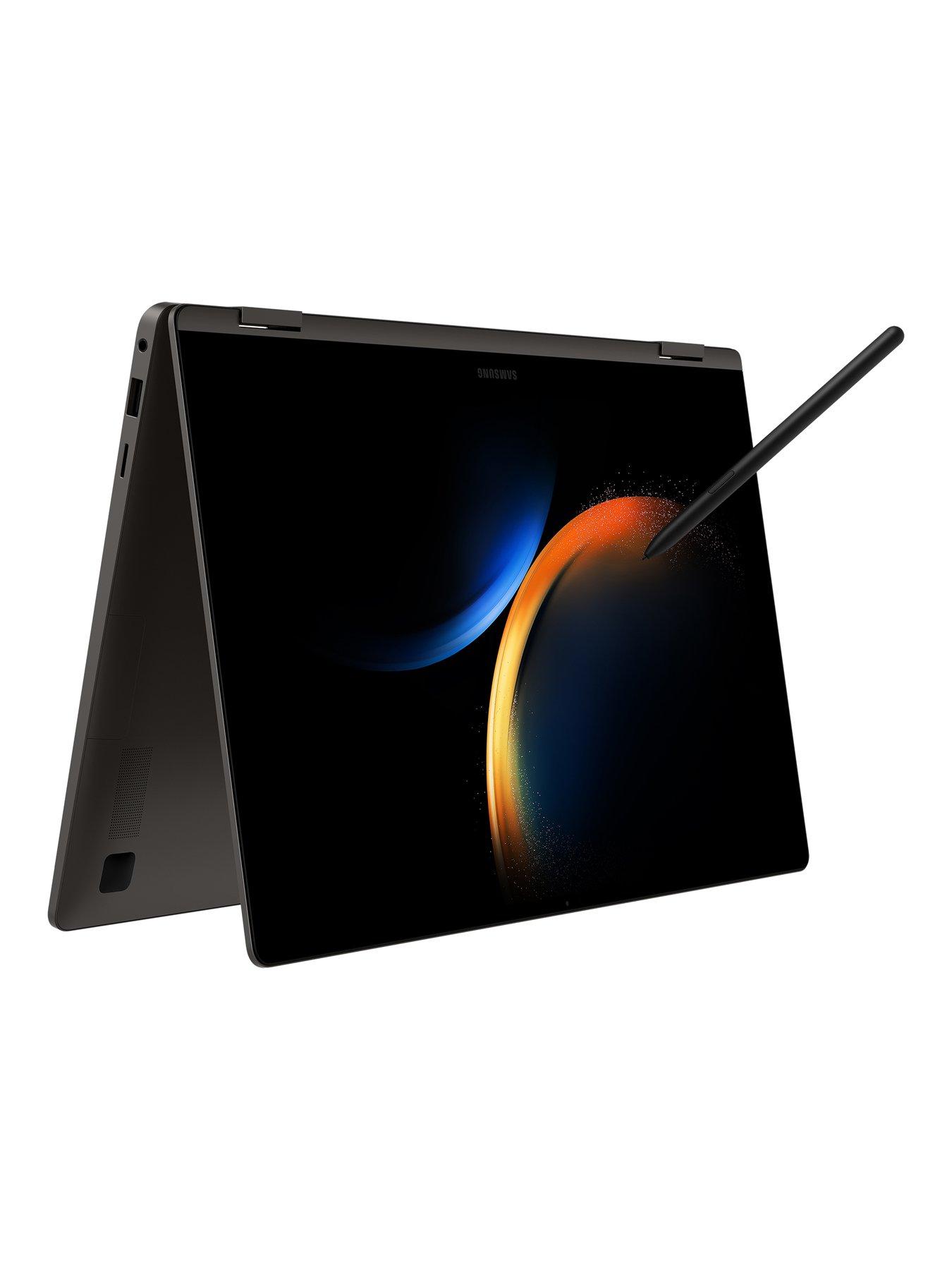 Image 4 of 7 of Samsung Galaxy Book3 360 - 13in FHD Touchscreen, Intel Core i7, 16GB RAM, 512GB SSD - Graphite