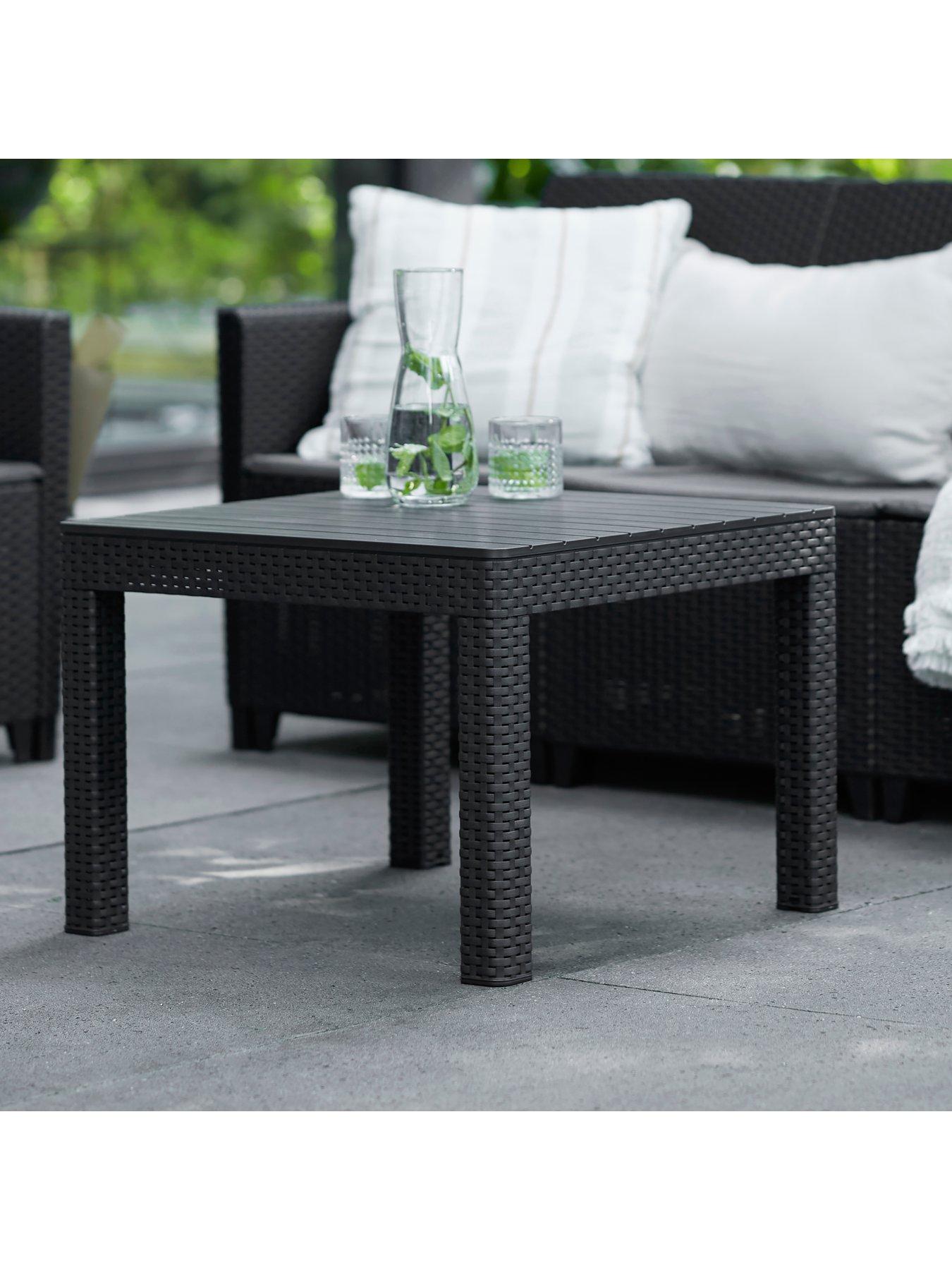  image of keter-marie-garden-4-piece-set-with-coffee-table