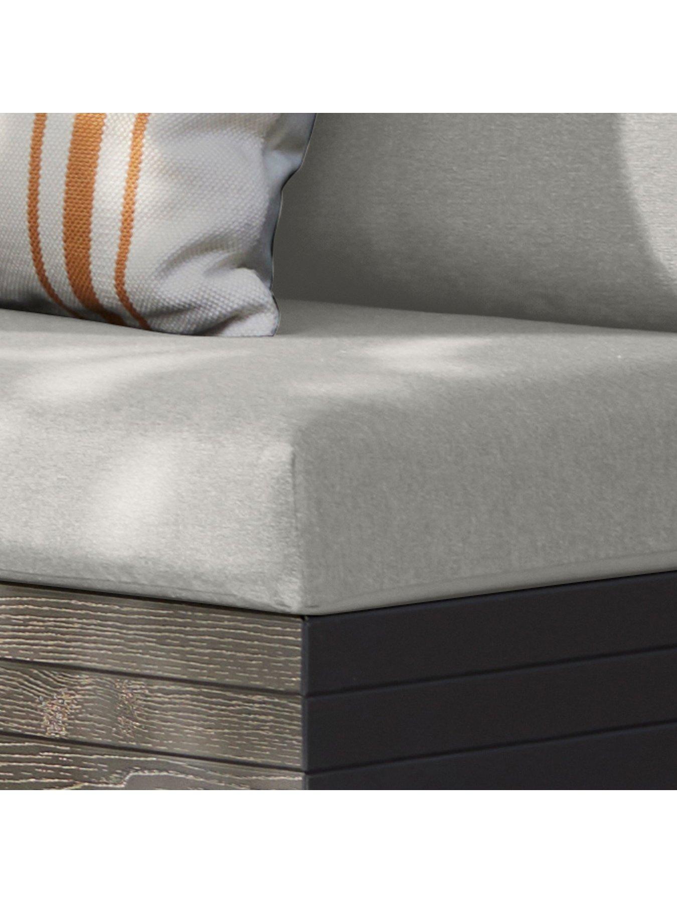 Image 4 of 7 of Keter Elements 5 Seater Modular Balcony Set