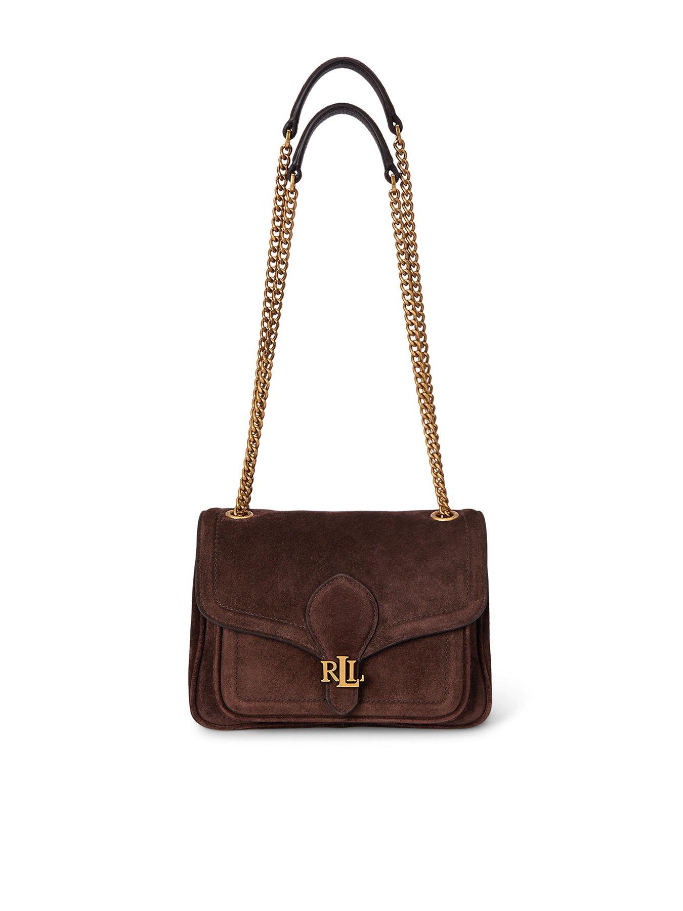 undefined Bradley Small Shoulder Bag - Brown