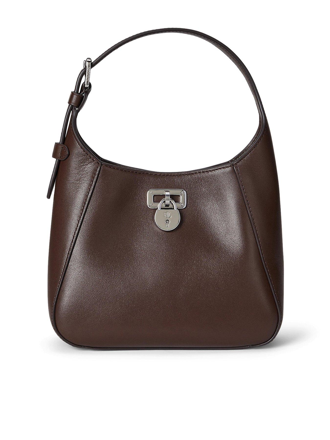 undefined Tanner Small Shoulder Bag - Brown