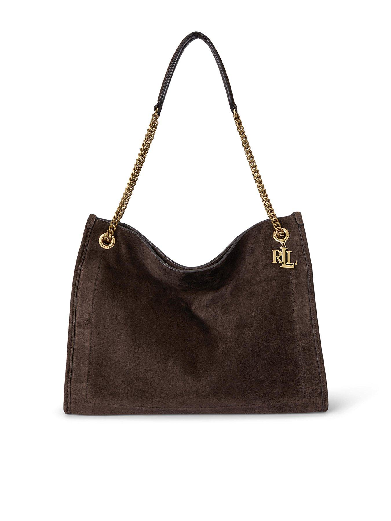 undefined Bradly Large Shopper Bag - Brown