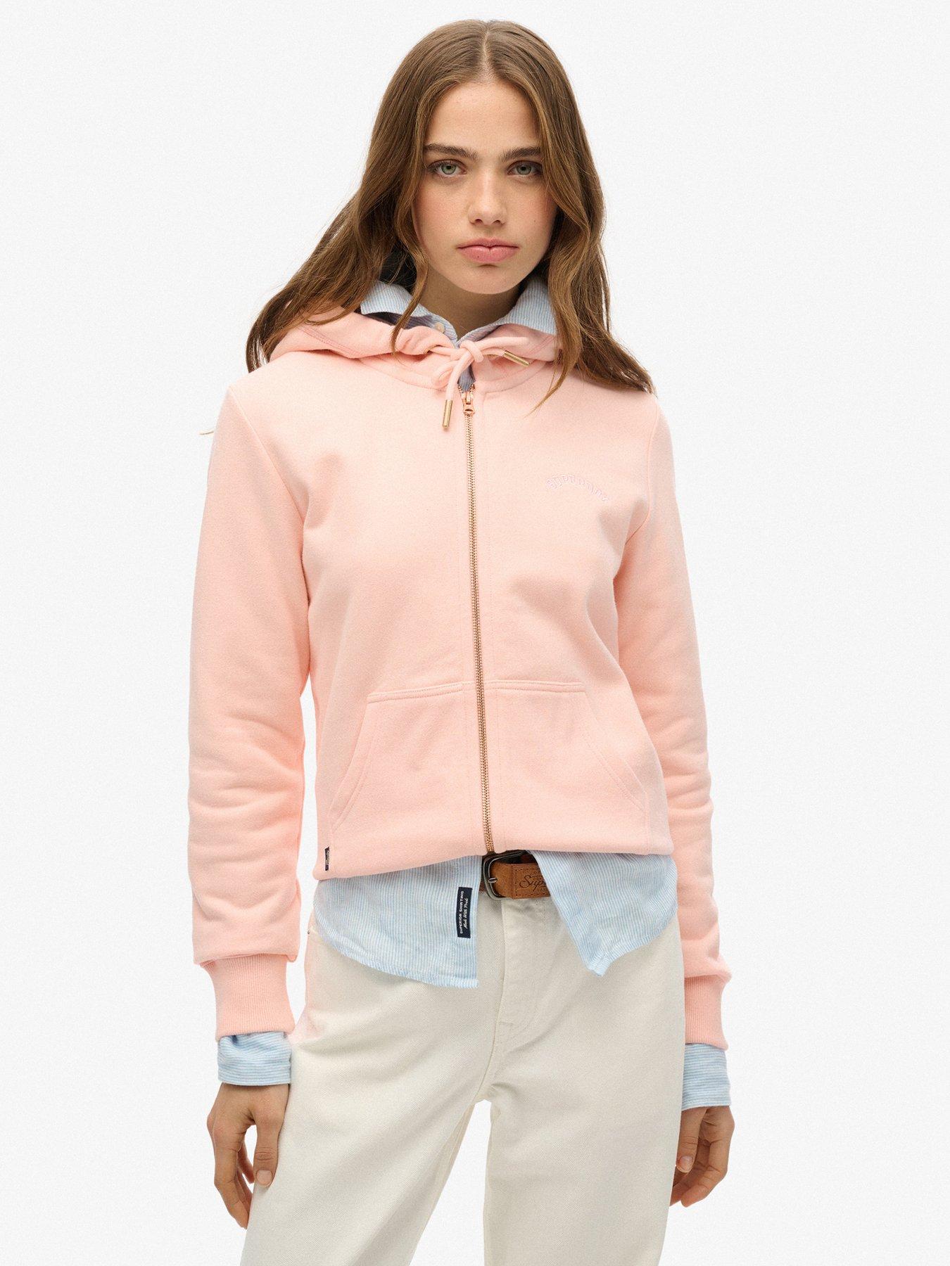 superdry-essential-logo-zip-hoodie-pink