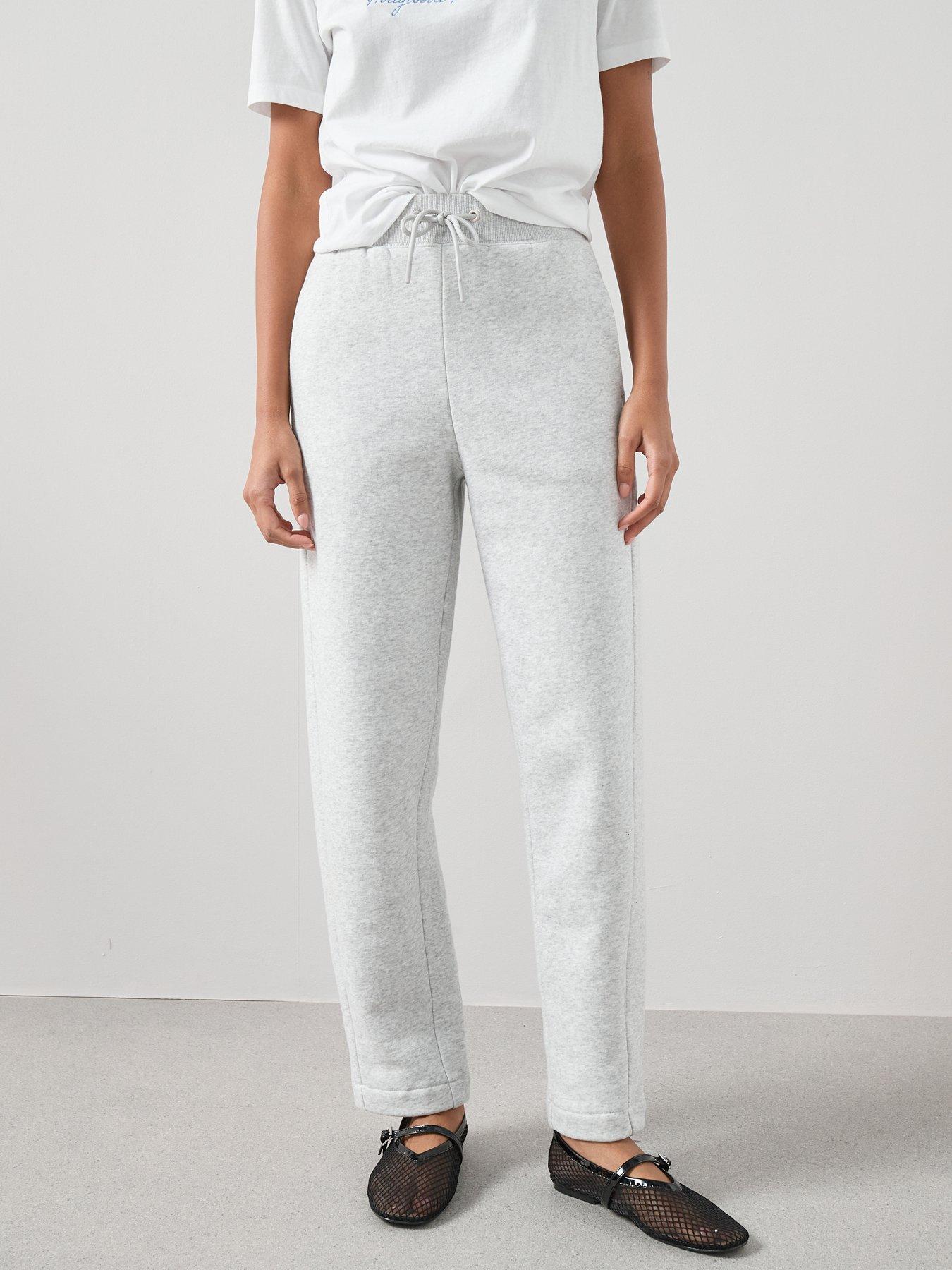 Image 1 of 6 of The Very Collection Barrel Jogger - Grey