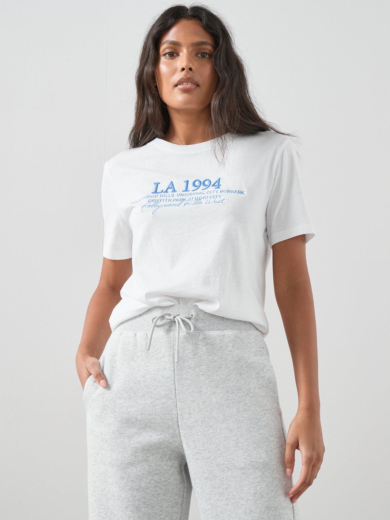 Image 4 of 6 of The Very Collection Barrel Jogger - Grey