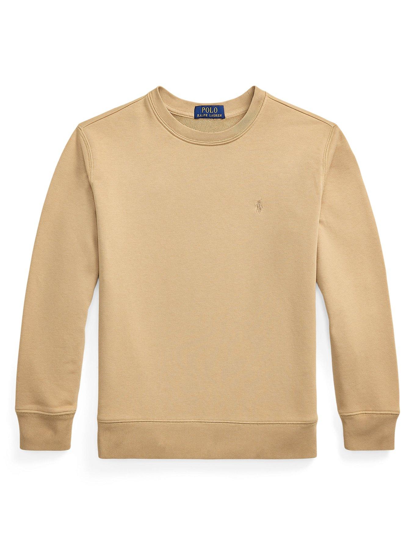 undefined Boys Sweatshirt - Khaki