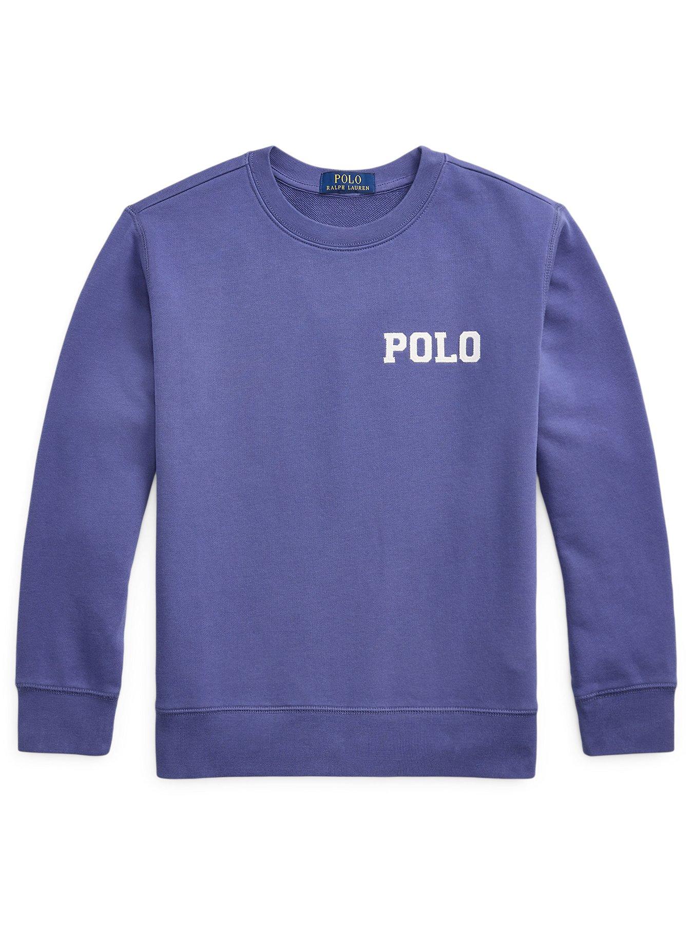 undefined Boys Sweatshirt - Navy