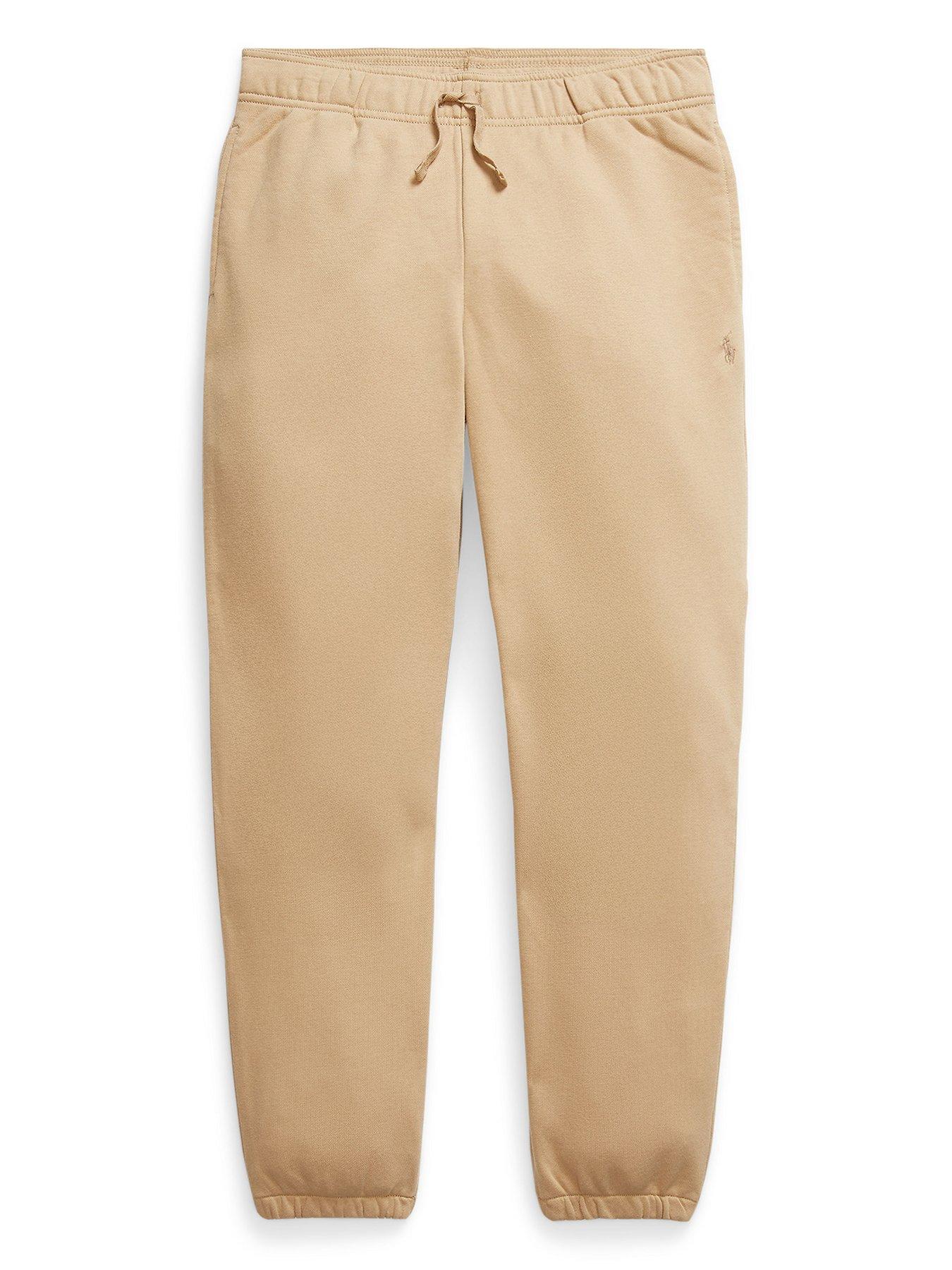 undefined Boys Jog Pants - Khaki