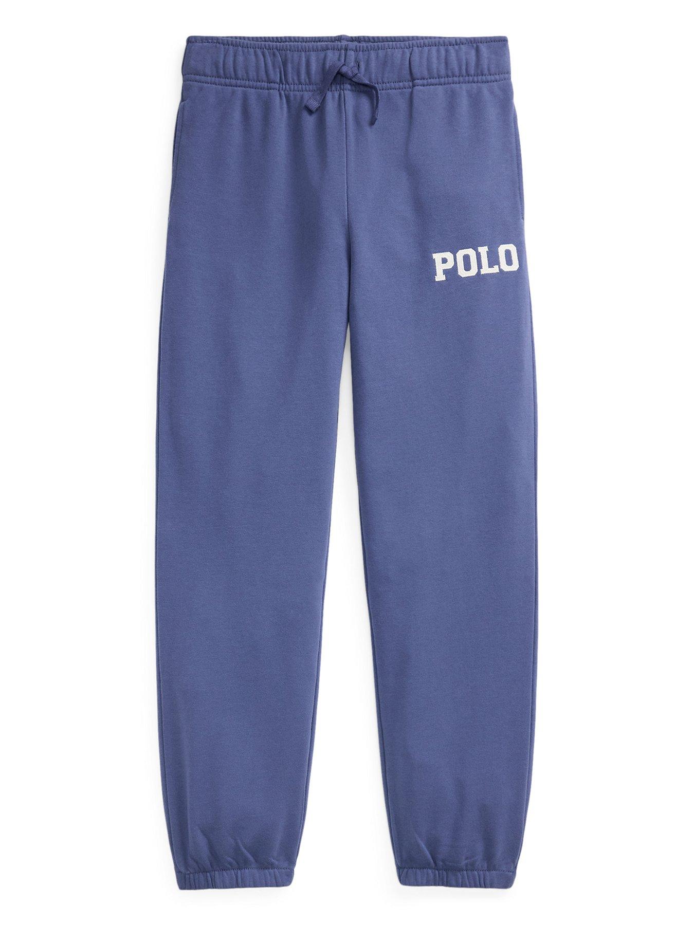 undefined Boys Jog Pants - Navy