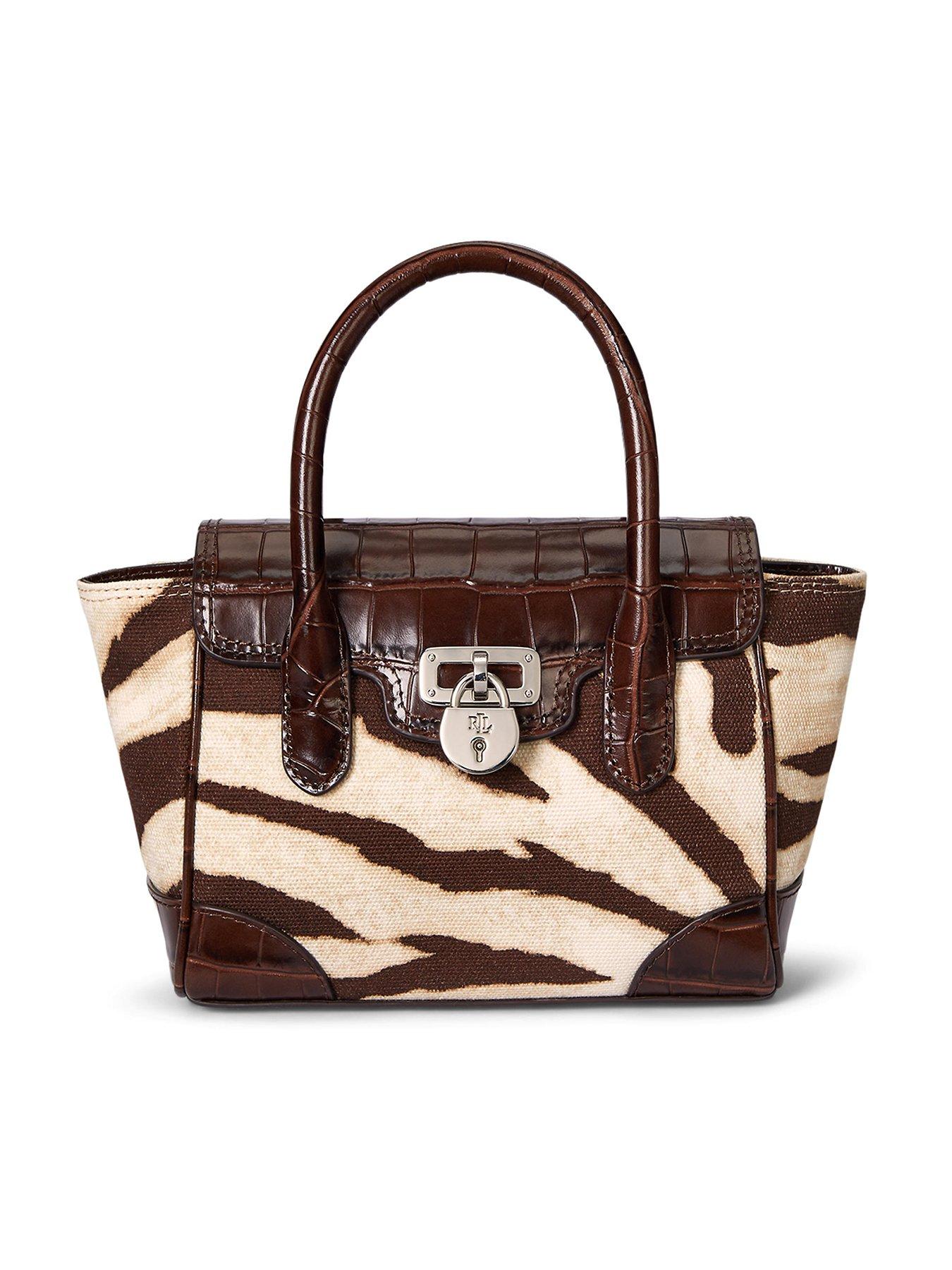 undefined Tnnr Small Satchel Bag - Brown