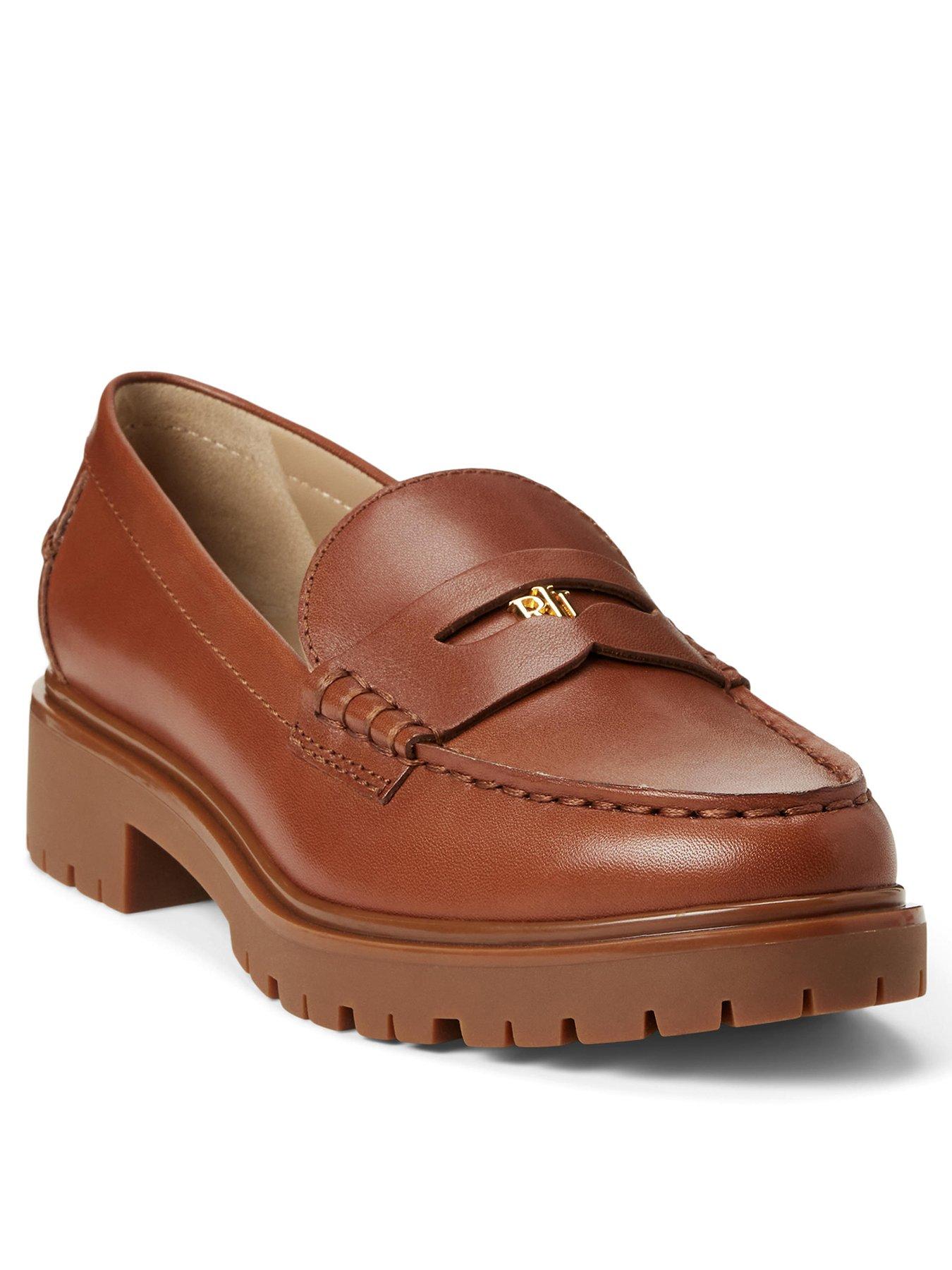 undefined Marli Loafers - Brown