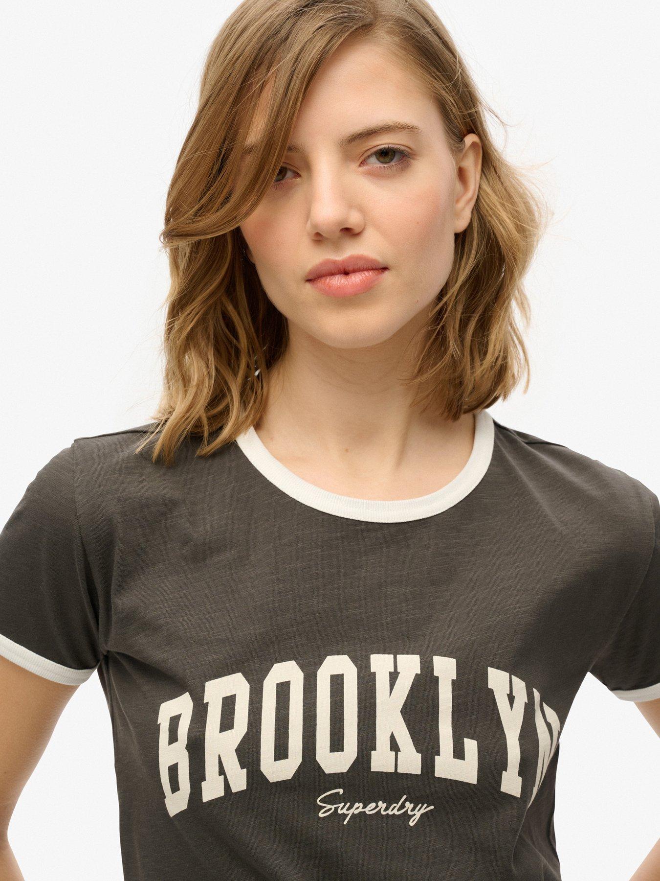  image of superdry-athletic-essential-ringer-fitted-t-shirt-grey
