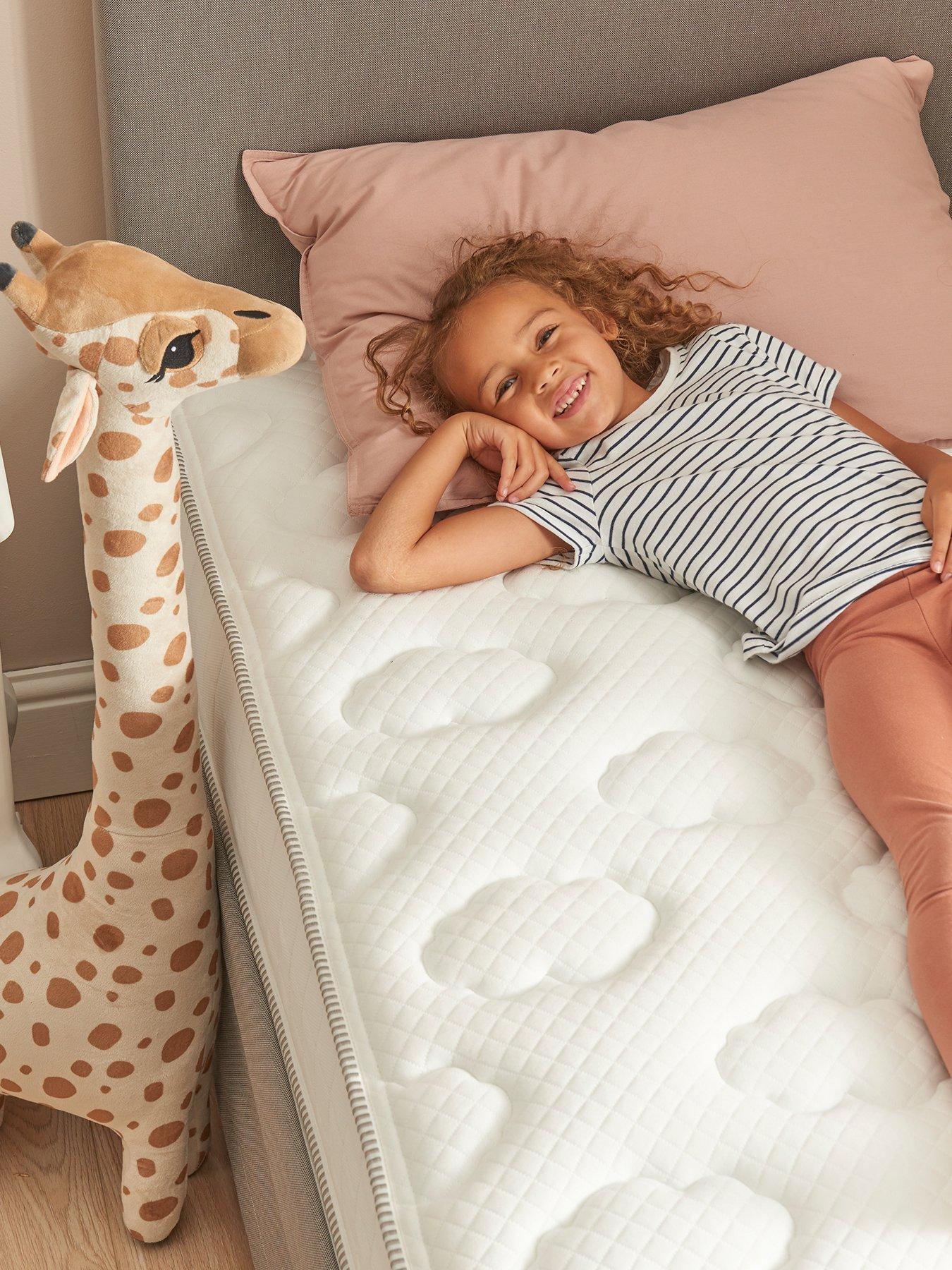 Image 5 of 7 of Silentnight Kids Premium Comfort&nbsp;Memory Mattress - Medium Firm&nbsp;- Express Delivery Available