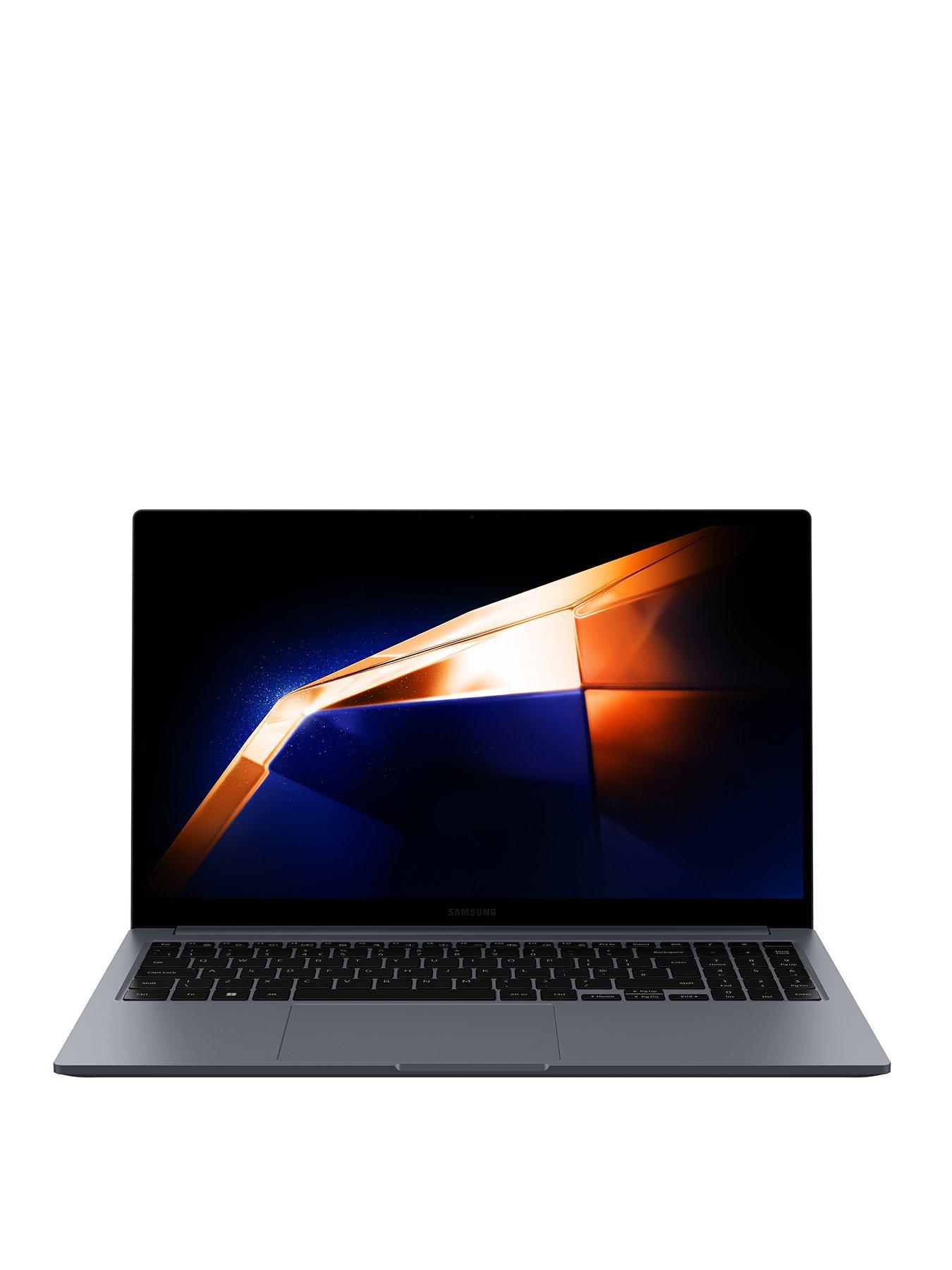 undefined Galaxy Book4 Laptop - 15.6in FHD, Intel Core i7, 16GB RAM, 512GB SSD - Grey with M365 Personal Included (12 mths)