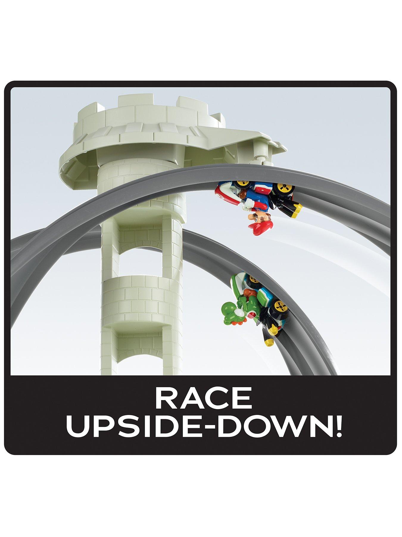 Image 5 of 7 of Hot Wheels Mario Kart Circuit Lite Track Set