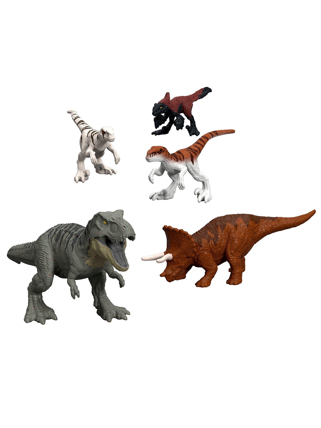 Image 3 of 5 of JURASSIC WORLD JW&nbsp;Saga Value Mini Bundle - 19L