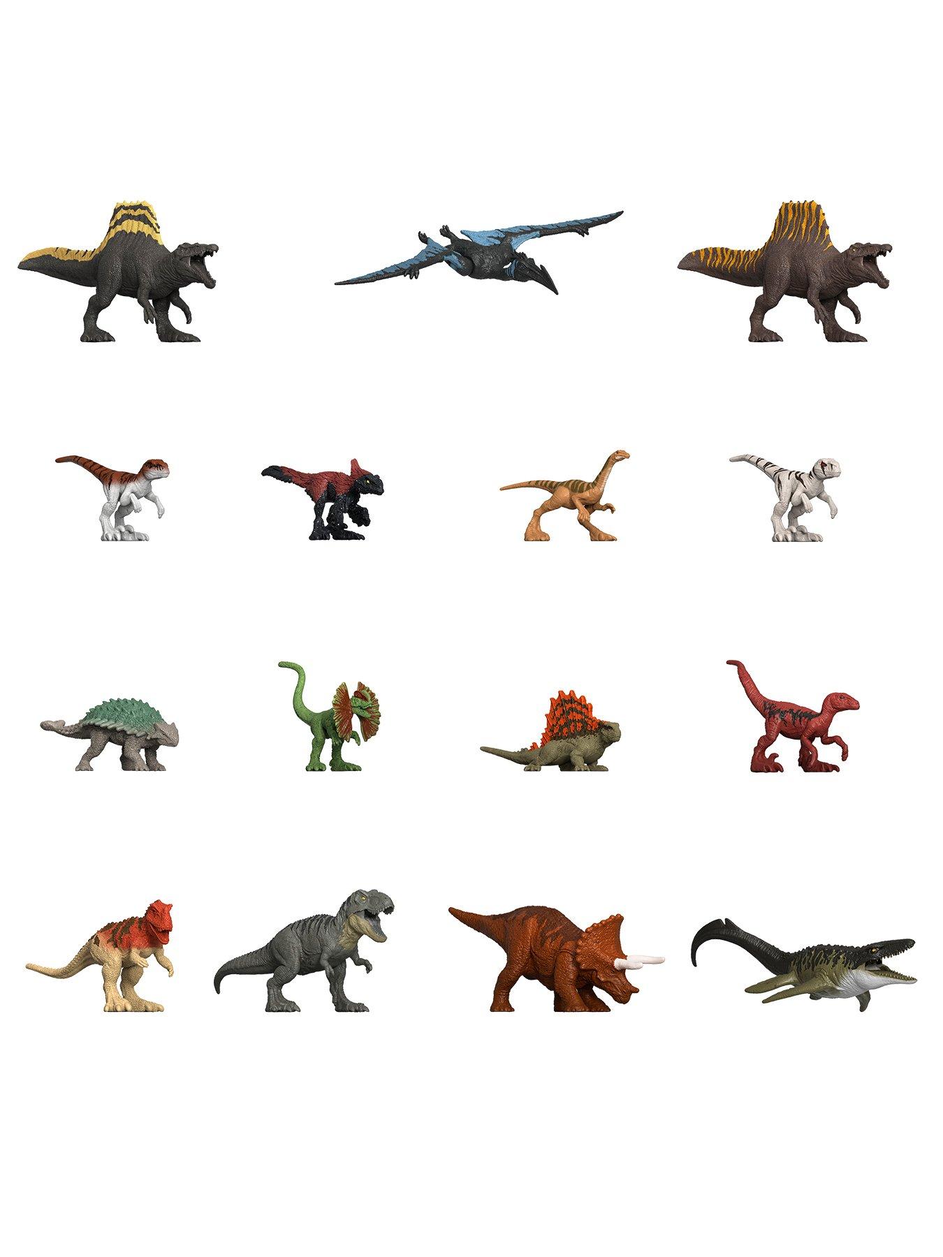 Image 5 of 5 of JURASSIC WORLD JW&nbsp;Saga Value Mini Bundle - 19L