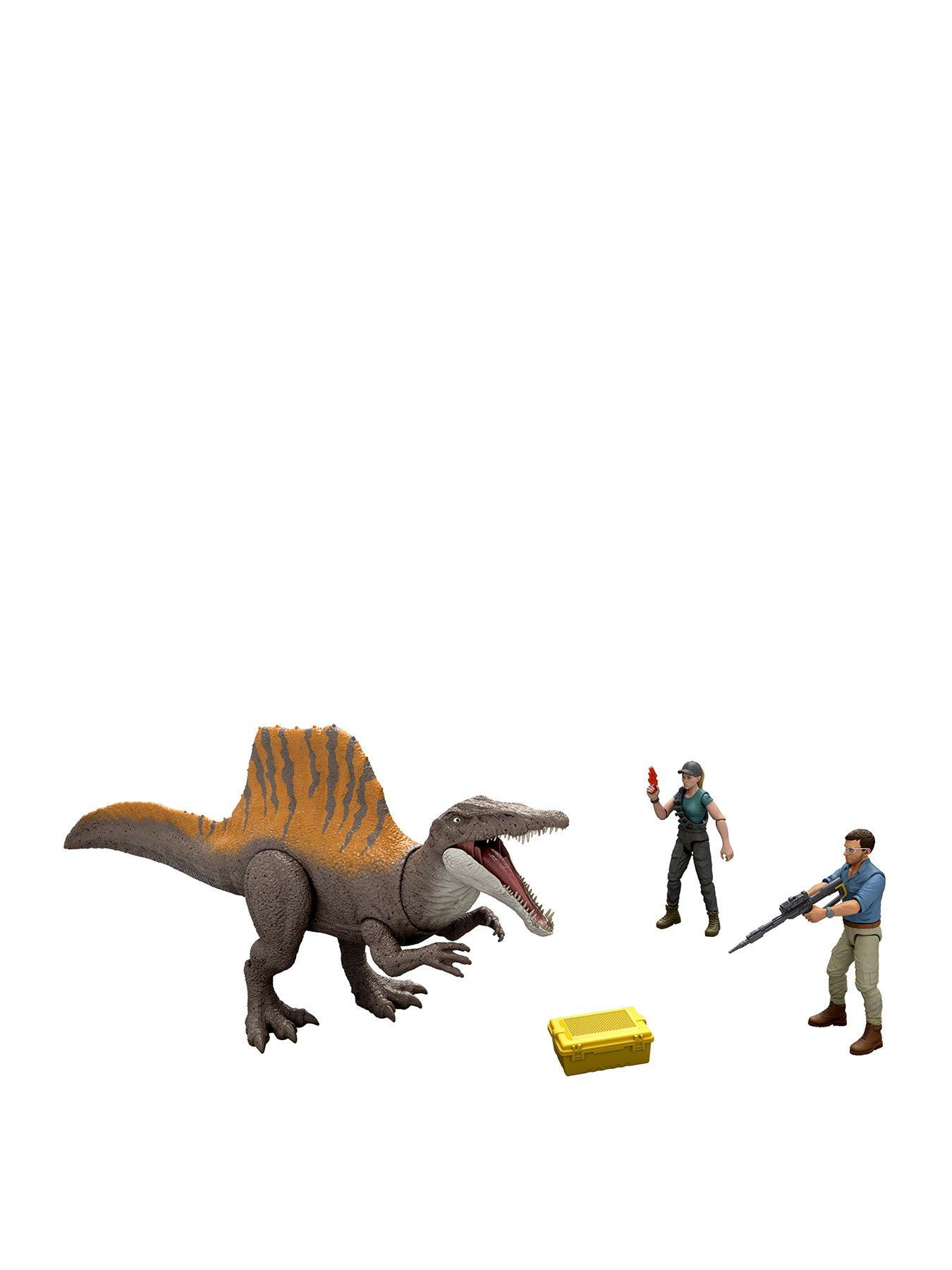 Image 1 of 7 of JURASSIC WORLD JW Saga Target Storypack - 19L