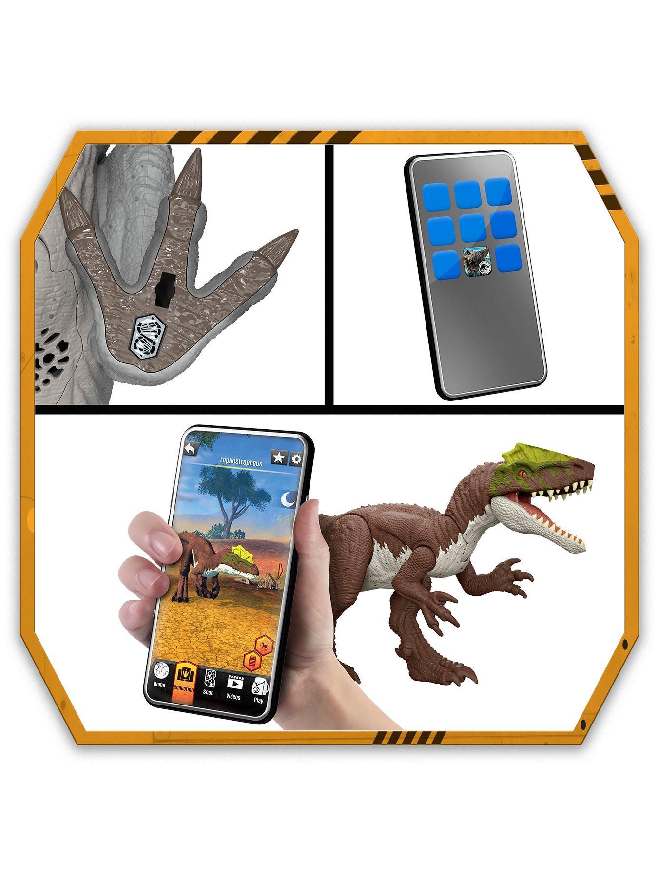 Image 4 of 7 of JURASSIC WORLD JW Saga Target Storypack - 19L