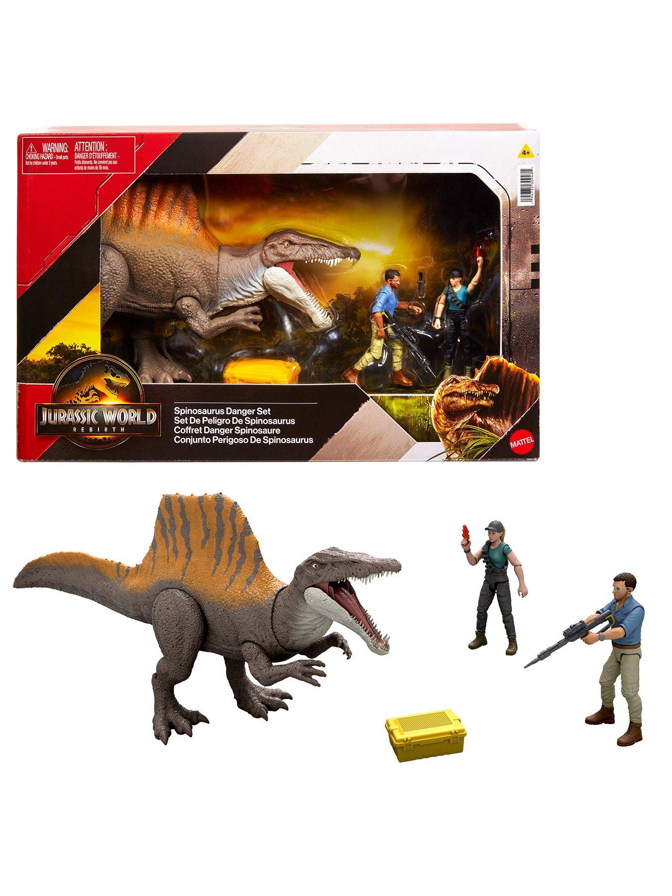 Image 5 of 7 of JURASSIC WORLD JW Saga Target Storypack - 19L