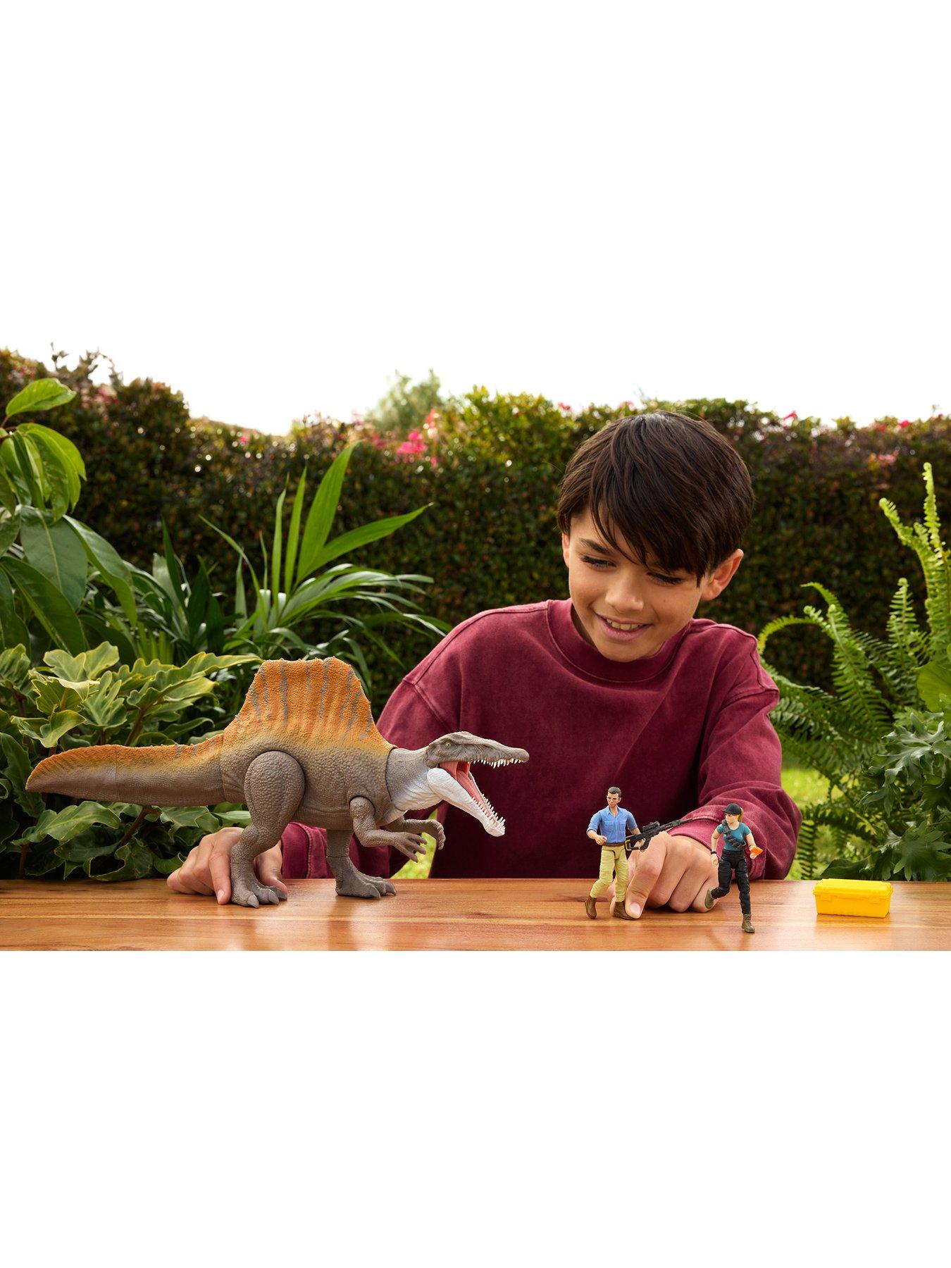 Image 6 of 7 of JURASSIC WORLD JW Saga Target Storypack - 19L