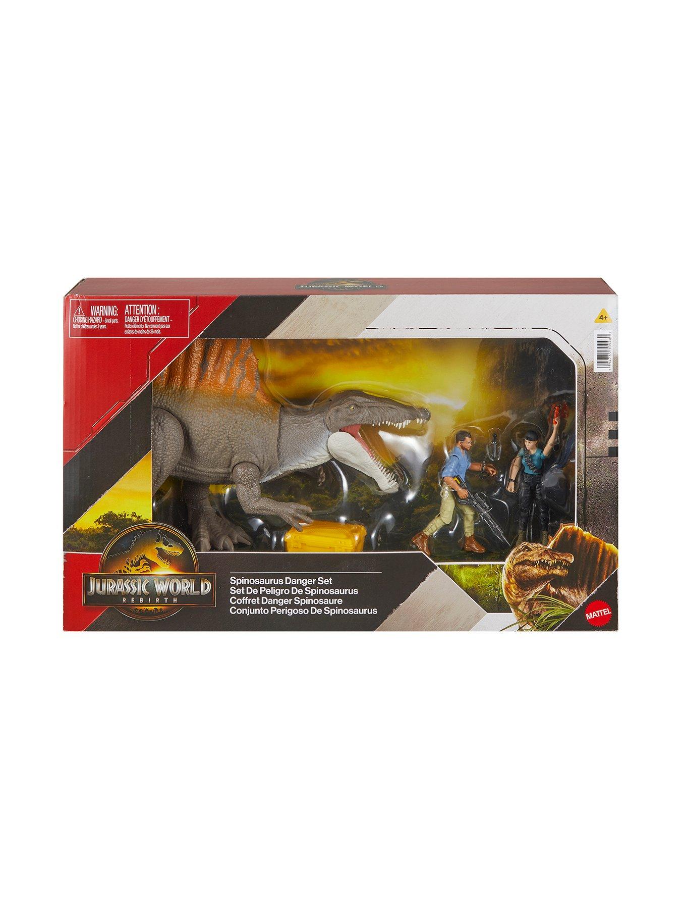 Image 7 of 7 of JURASSIC WORLD JW Saga Target Storypack - 19L