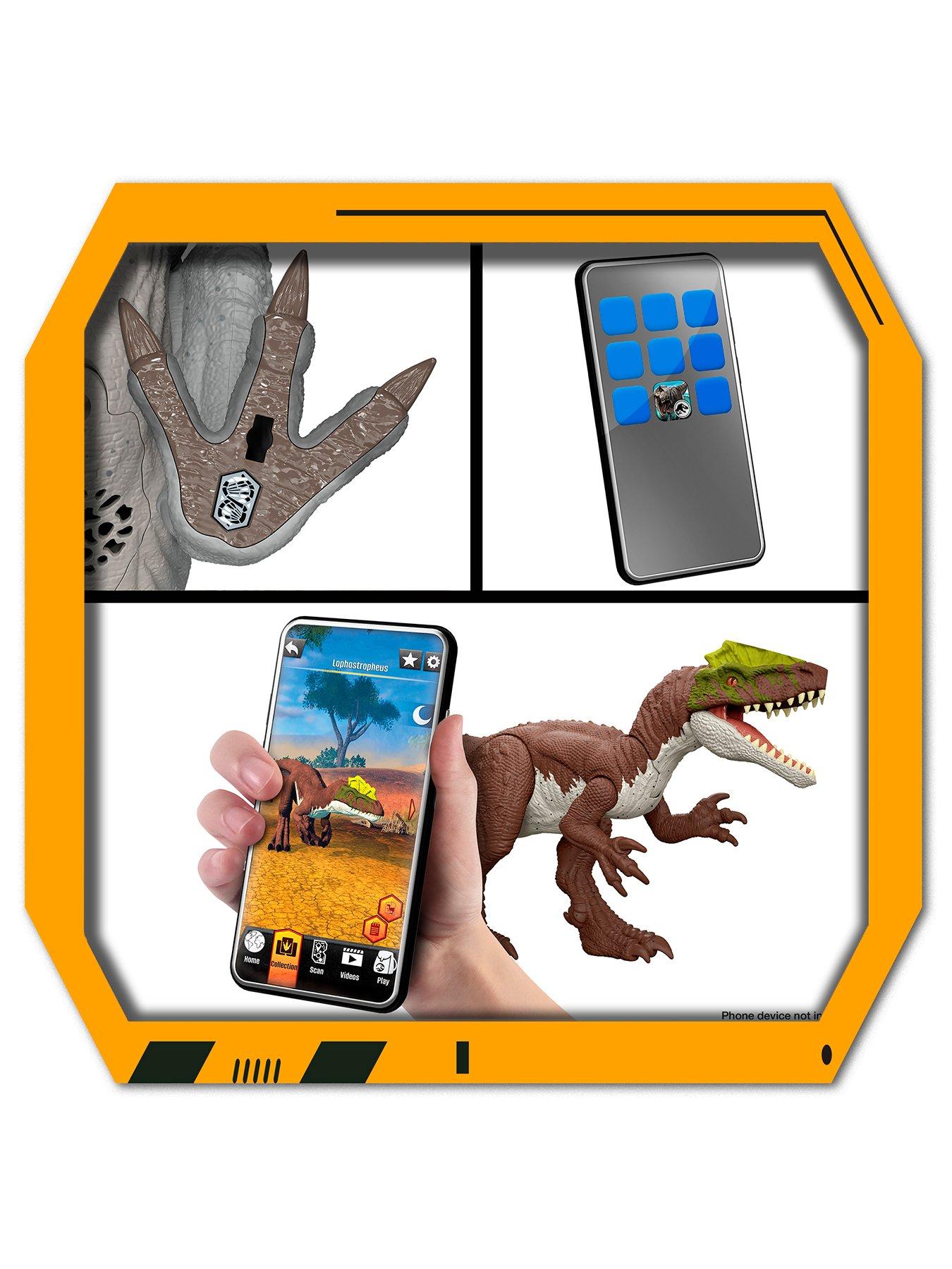 Image 3 of 7 of JURASSIC WORLD Jurassic World Advent Calendar