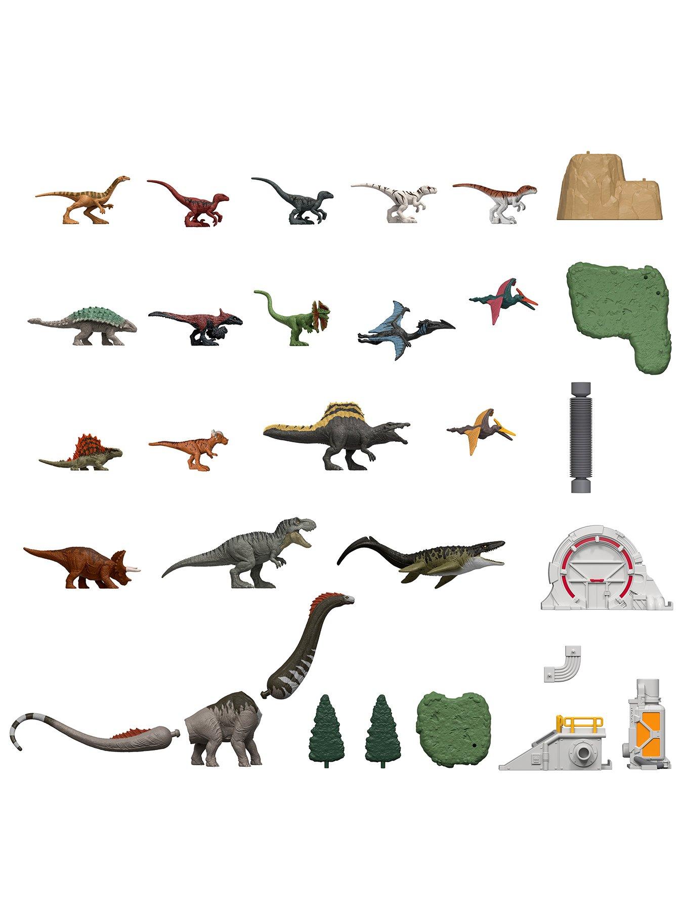 Image 6 of 7 of JURASSIC WORLD Jurassic World Advent Calendar
