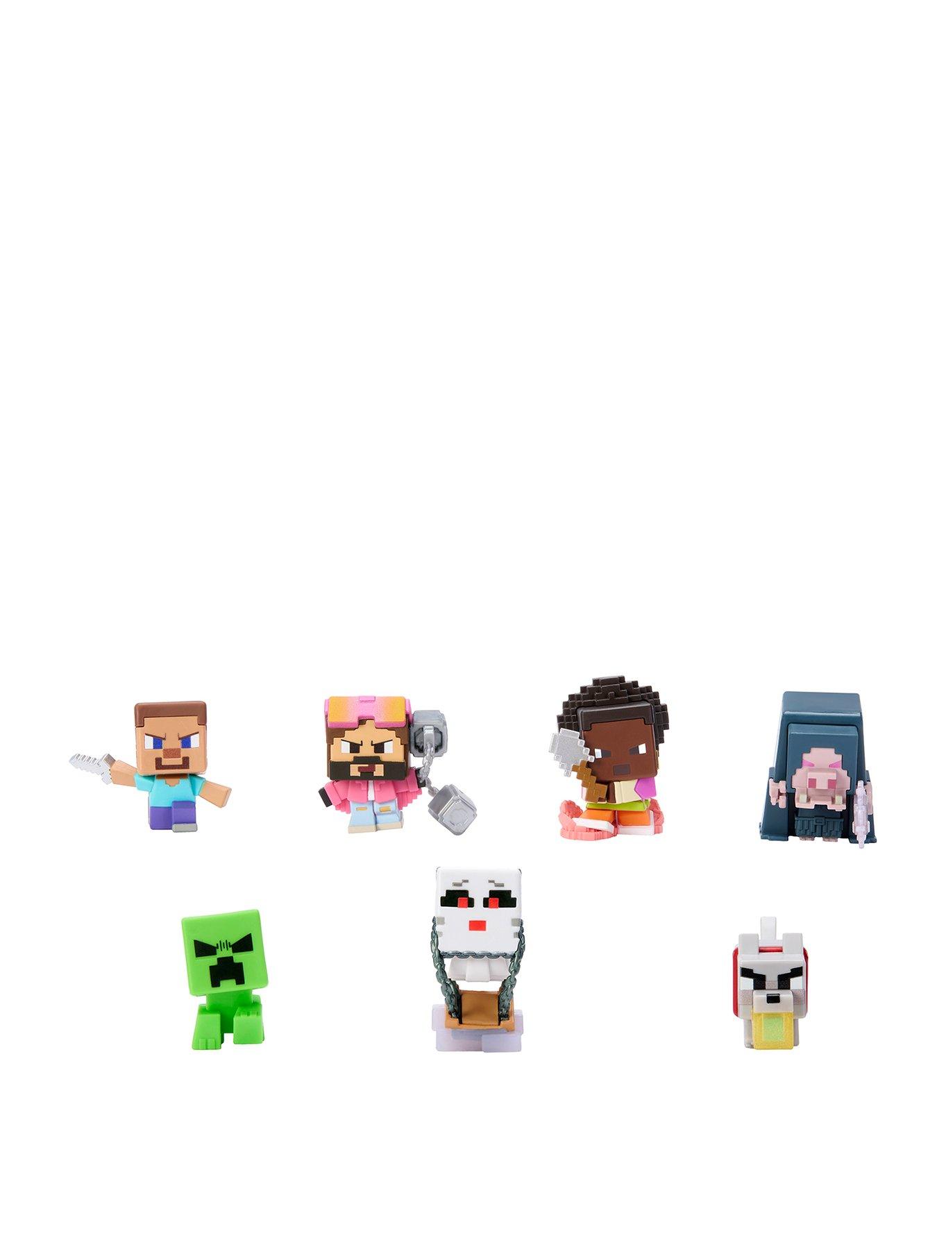 undefined MINI MODE FIGURES MULTIPACK  TGT   RAP  - 19L