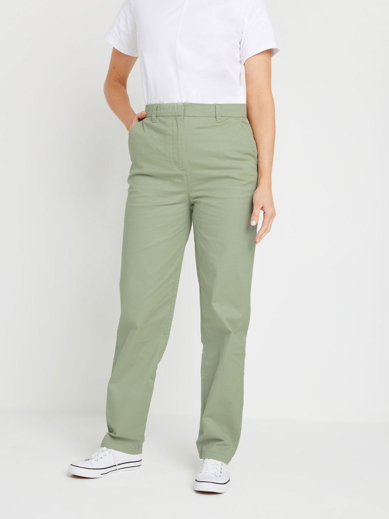 undefined Tall Cotton Chino 36"