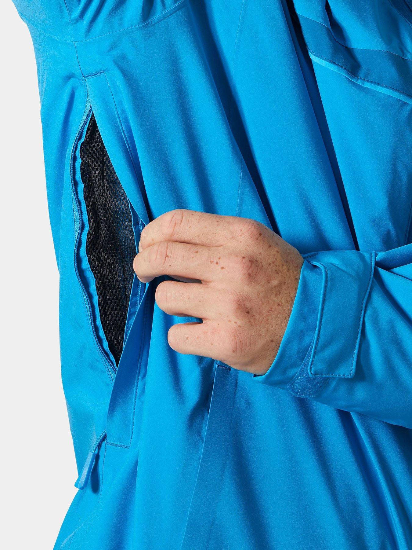  image of helly-hansen-mens-panorama-20-insulated-ski-jacket-blue