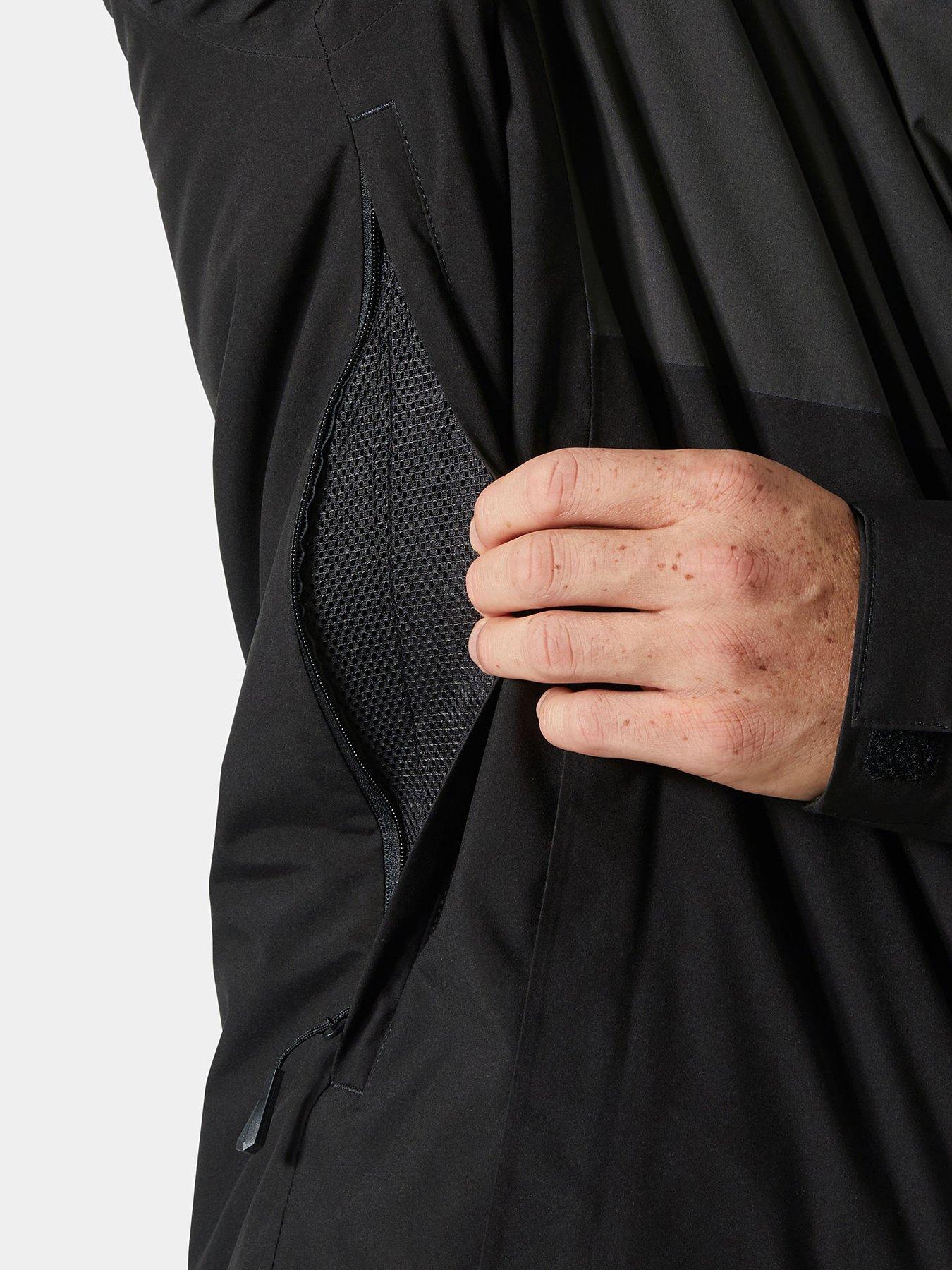  image of helly-hansen-mens-gravity-ski-jacket-black