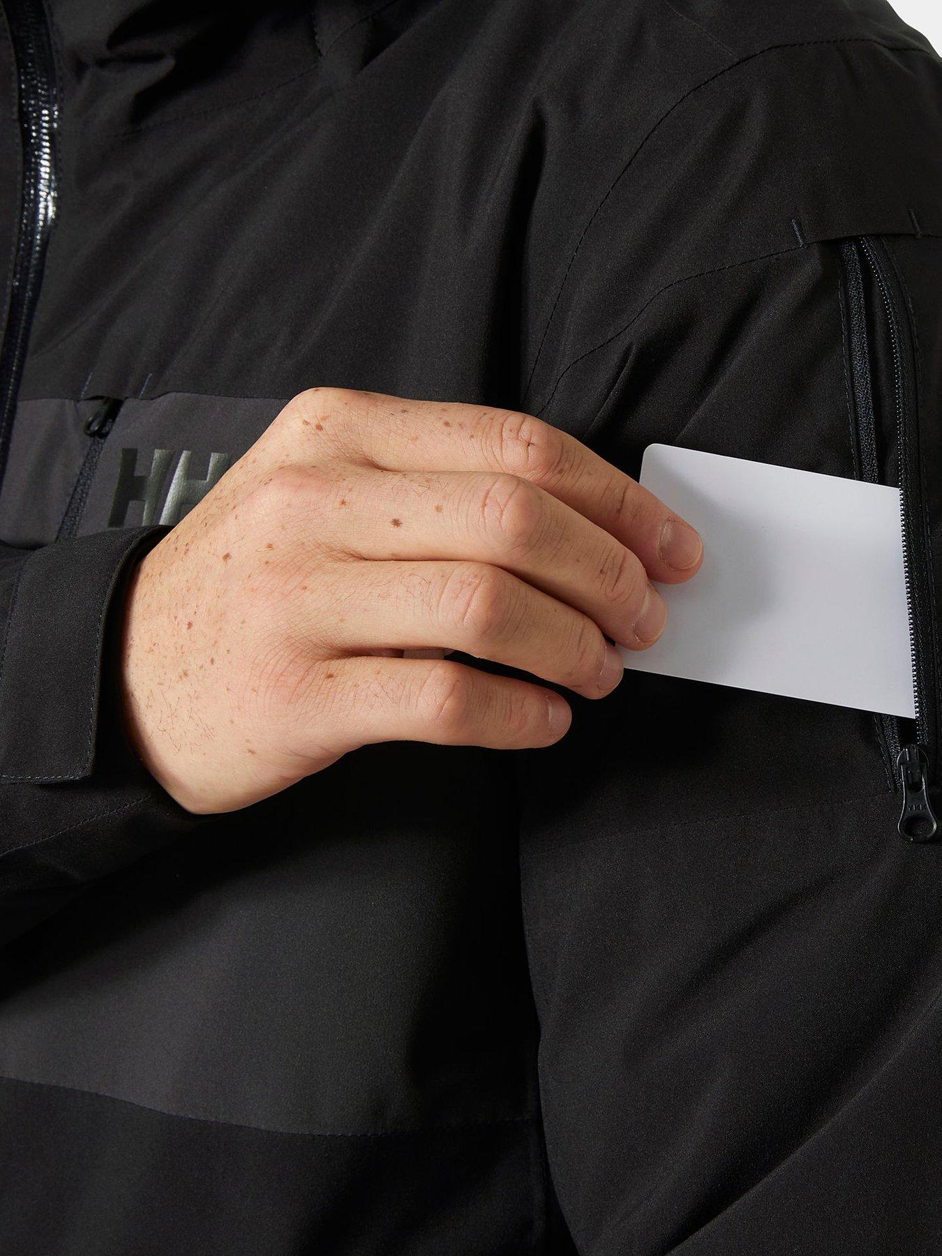  image of helly-hansen-mens-gravity-ski-jacket-black